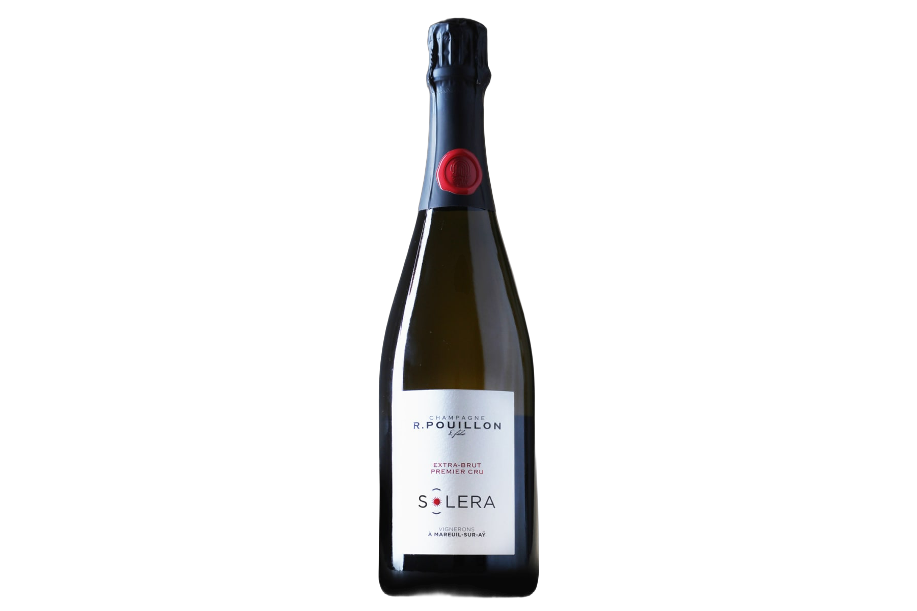 R Pouillon Premier Cru Solera Extra Brut