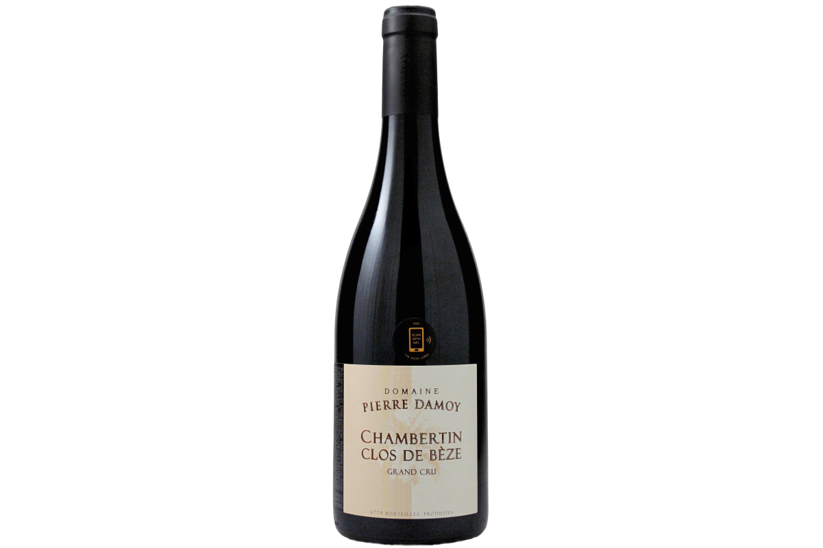 Chambertin-Clos de Bèze Grand Cru