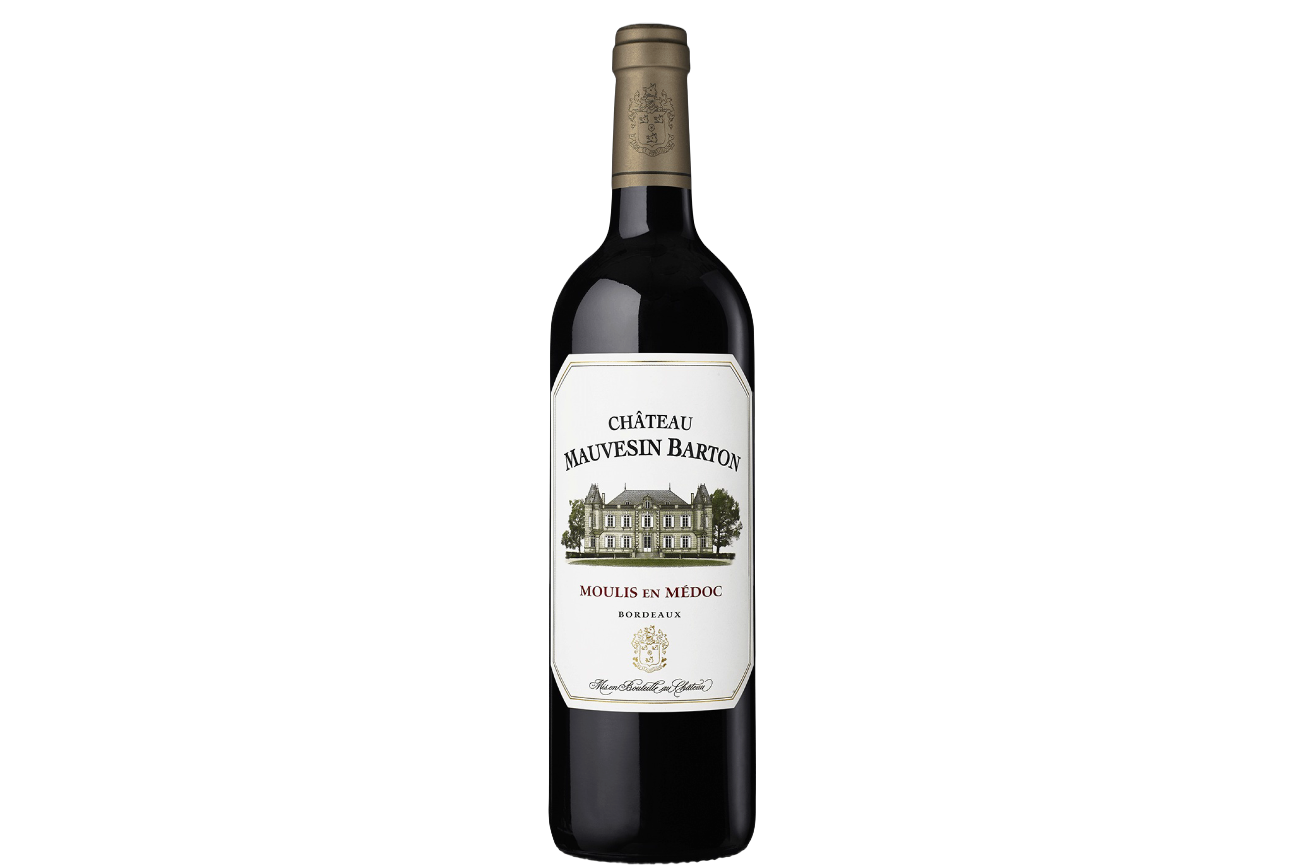Château Mauvesin Barton Moulis-en-Médoc
