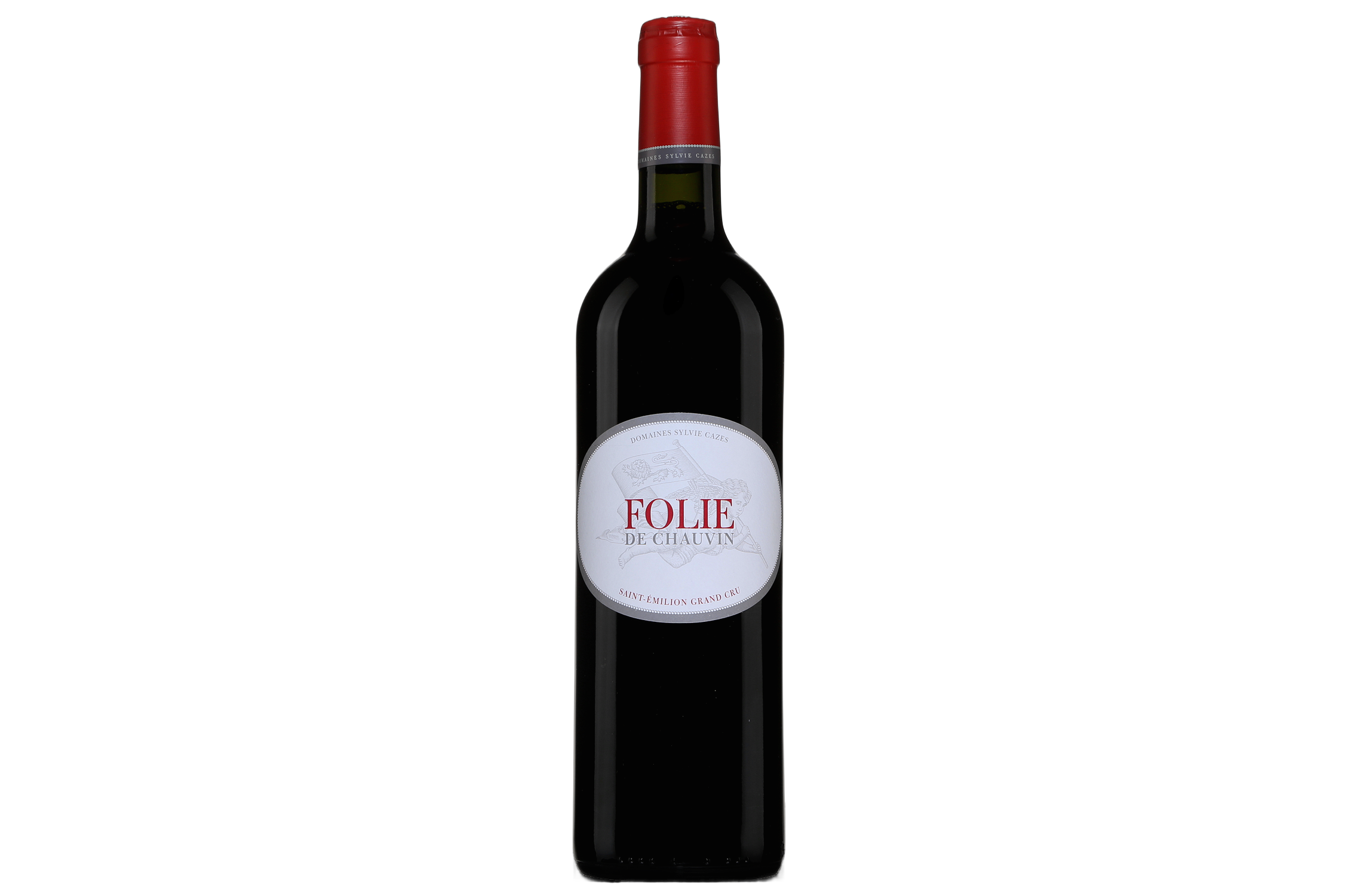 Folie de Chauvin Saint-Émilion Grand Cru