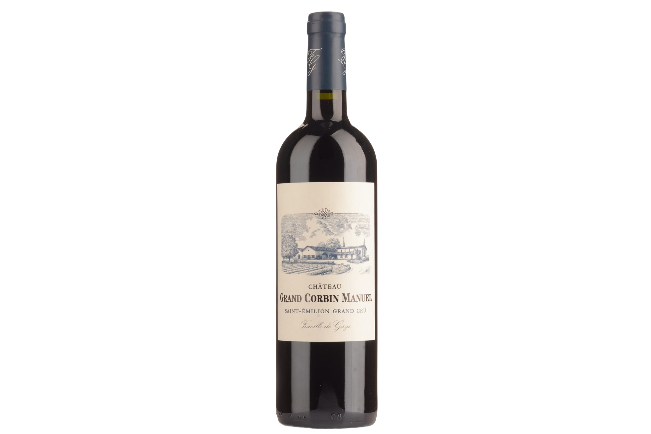 Château Grand Corbin-Manuel Grand Cru