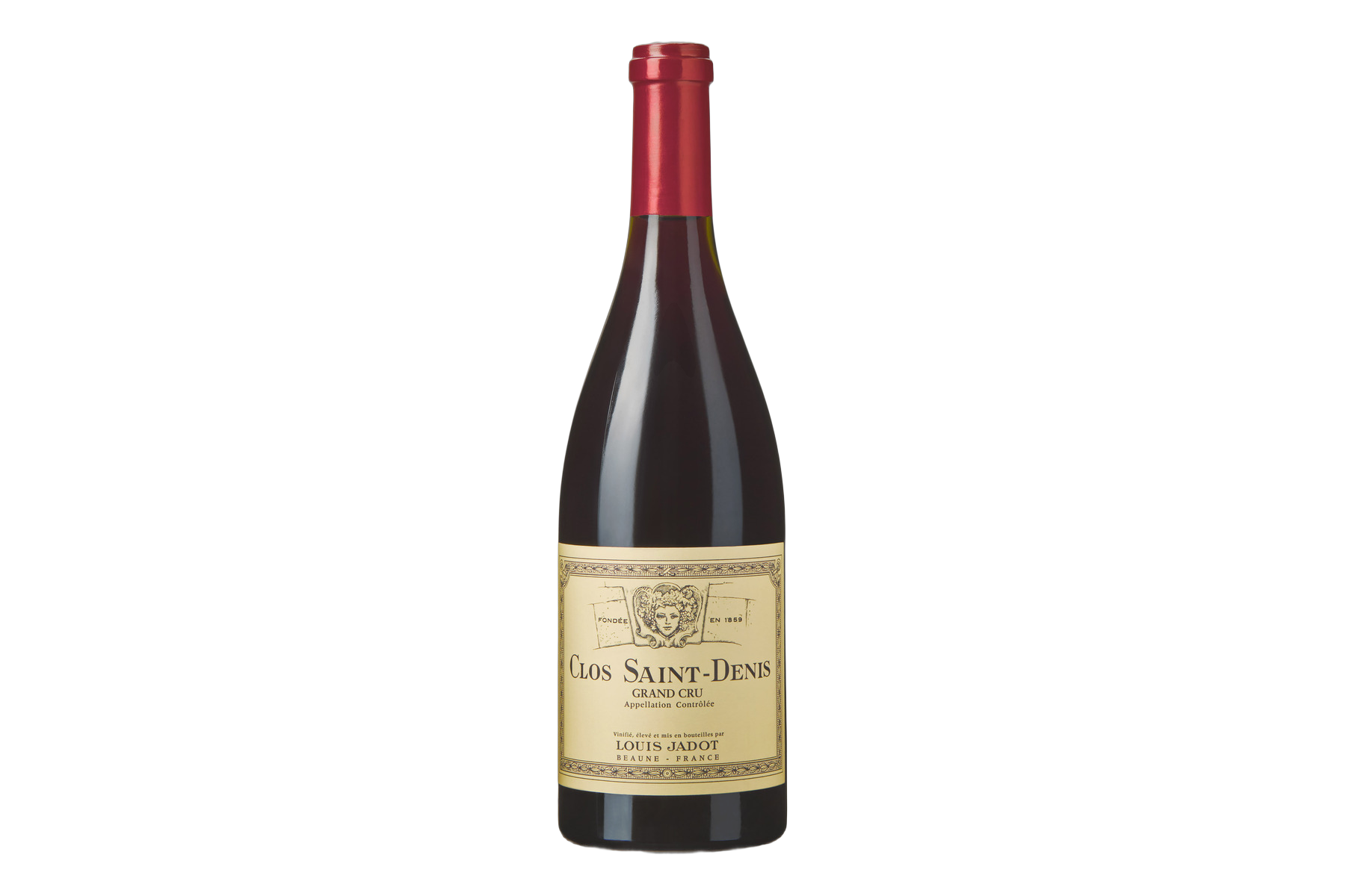 Clos-St-Denis Grand Cru