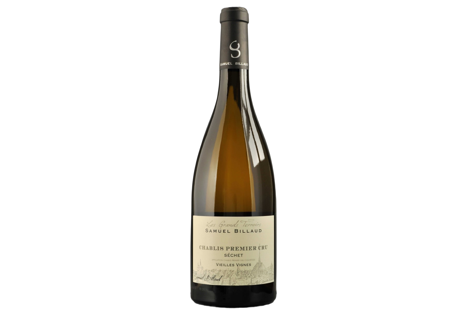 Chablis Premier Cru Séchet Vieilles Vignes
