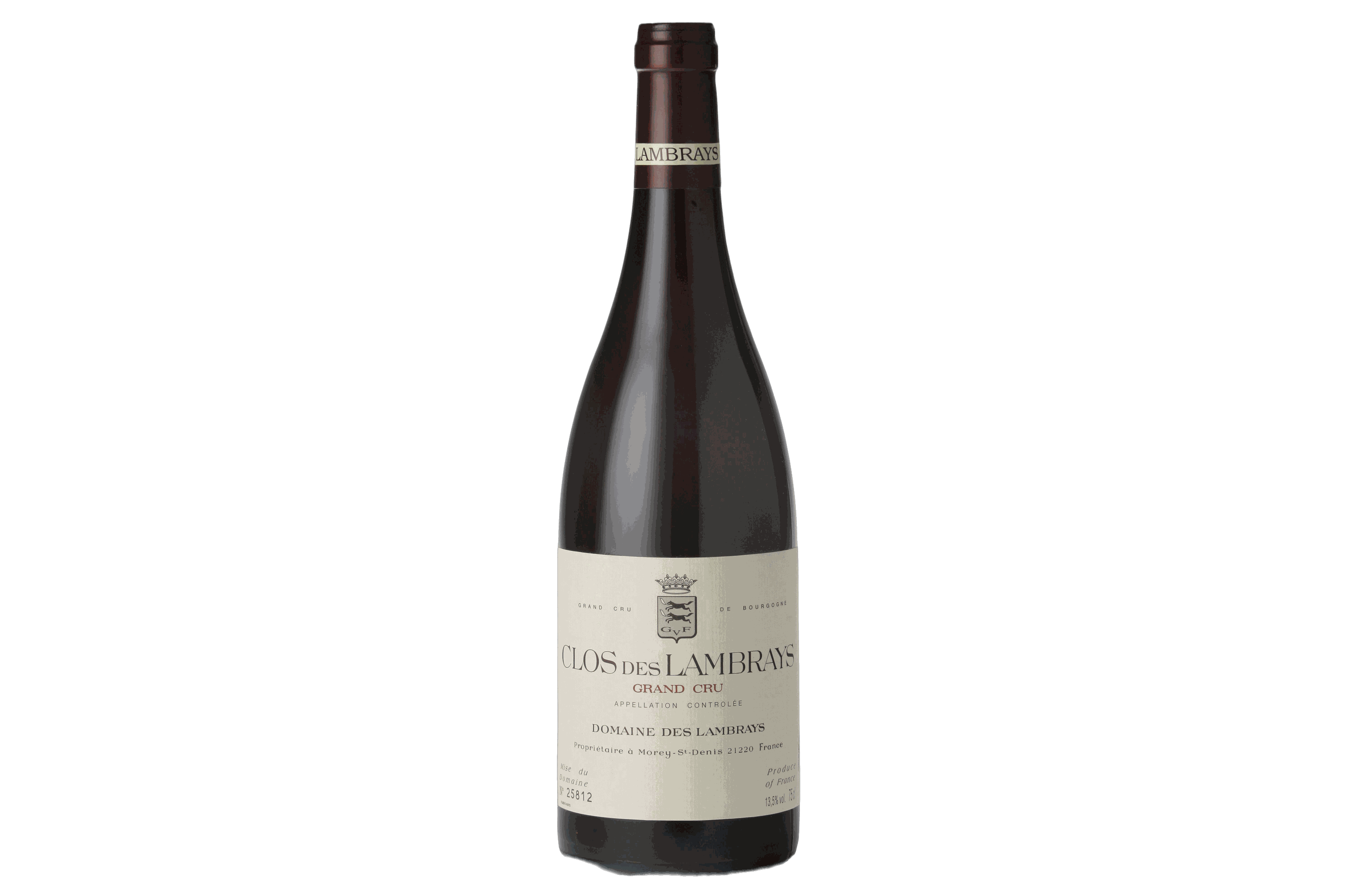 Clos des Lambrays Grand Cru