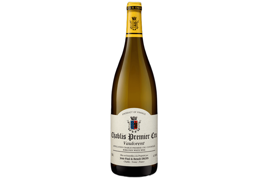 Chablis Premier Cru Vaulorent