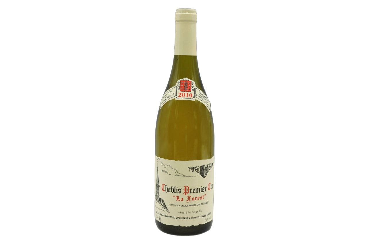 Chablis Premier Cru La Forest