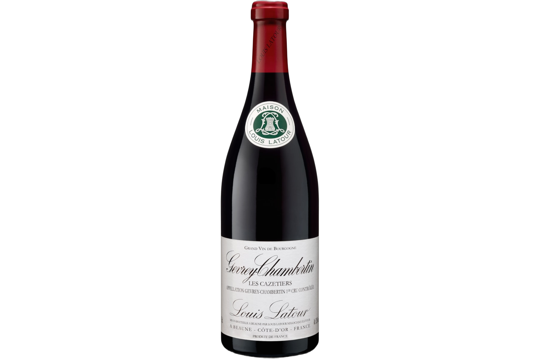 Gevrey-Chambertin Premier Cru Les Cazetiers