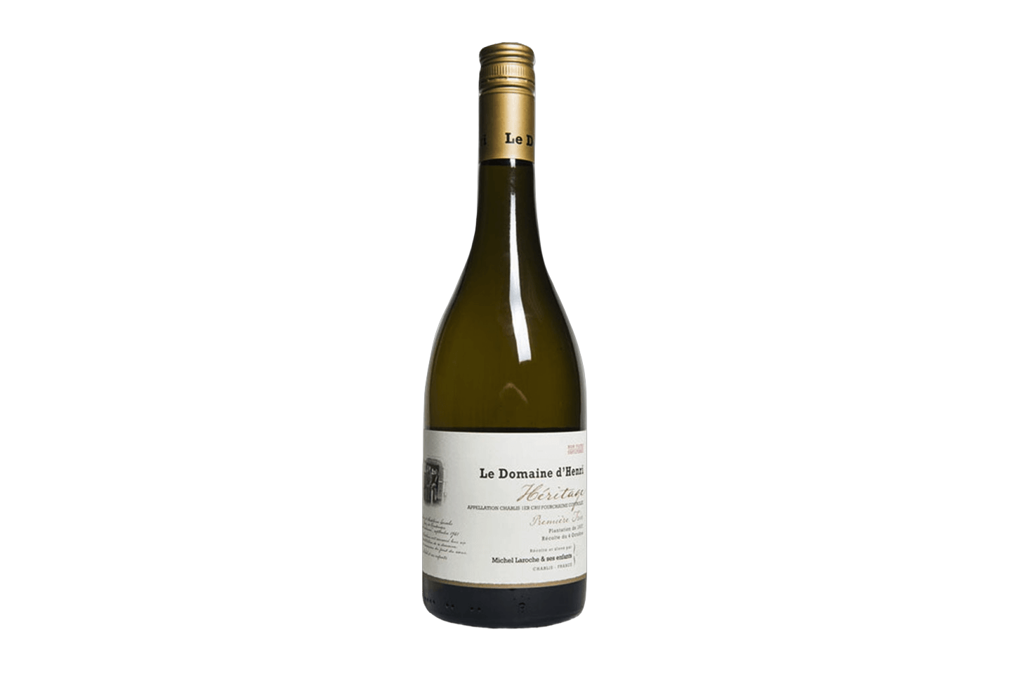 Chablis Premier Cru Fourchaume Héritage