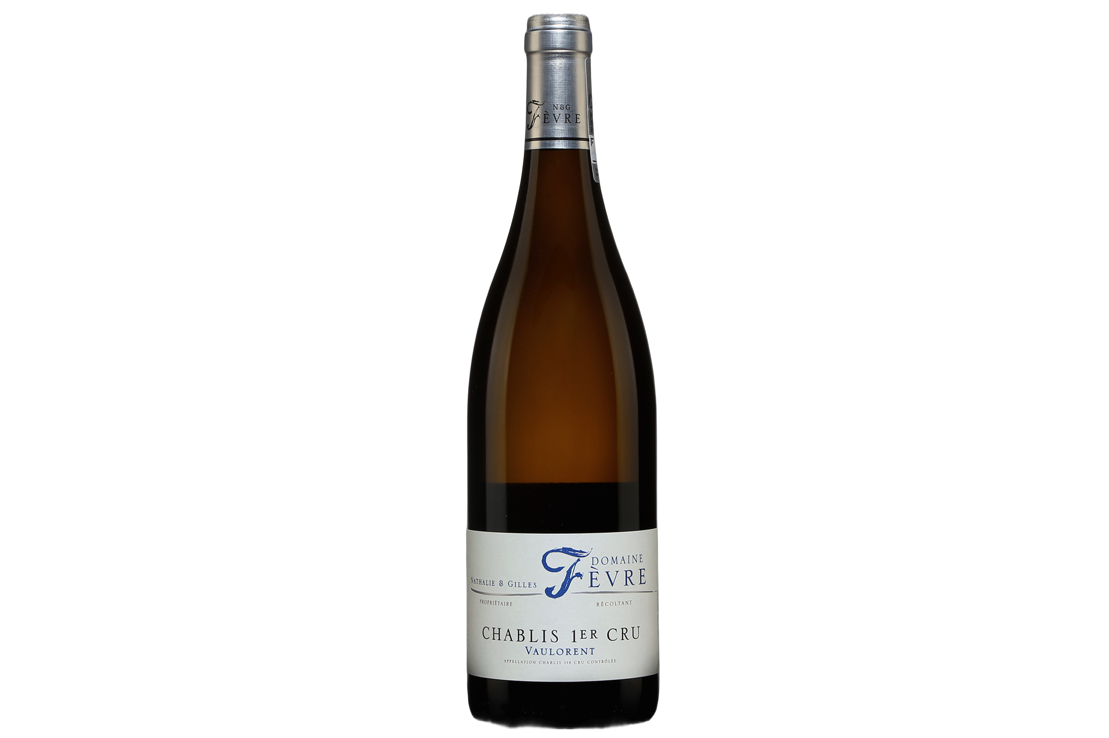 Chablis Premier Cru Vaulorent