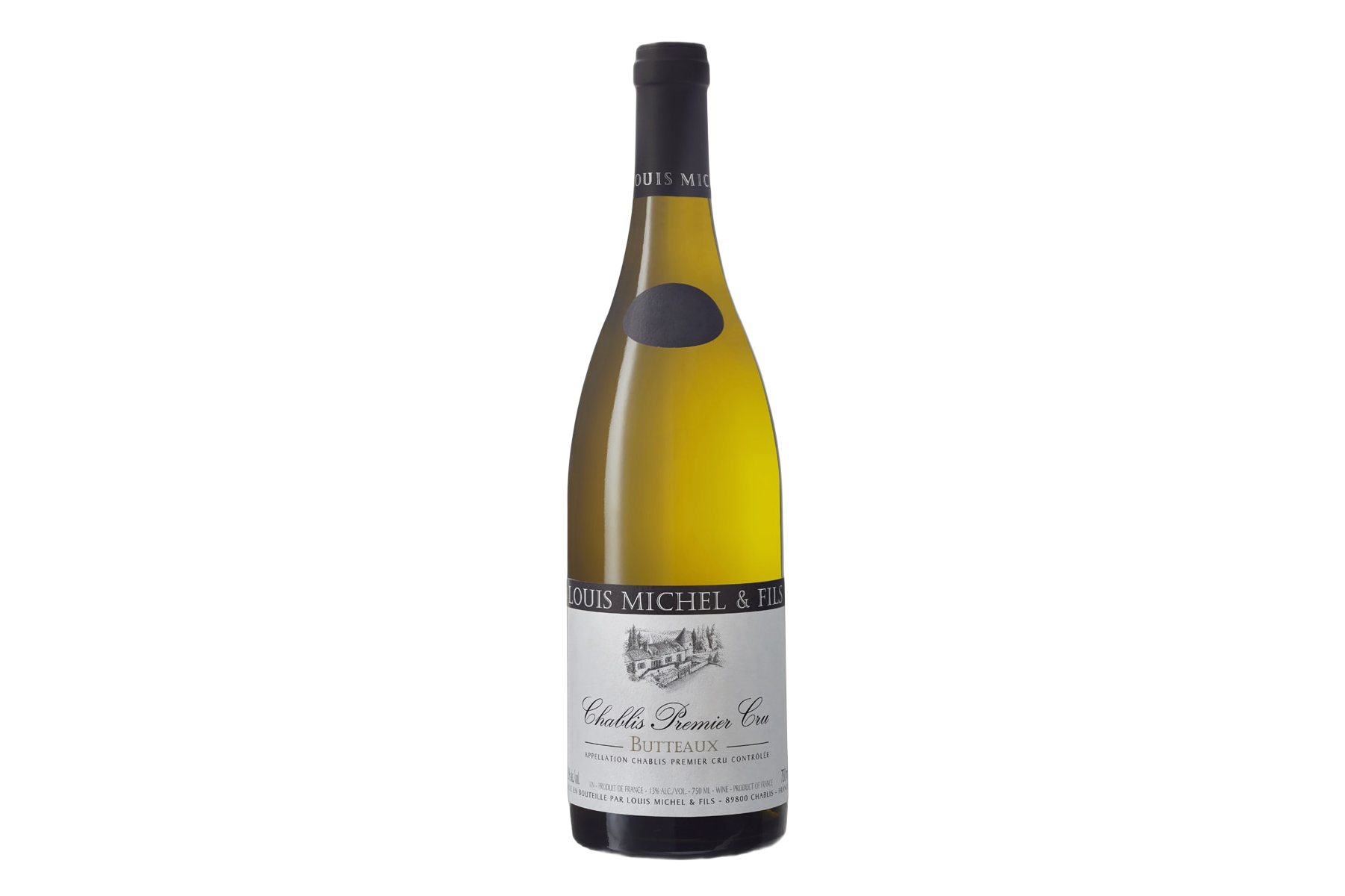 Chablis Premier Cru Butteaux
