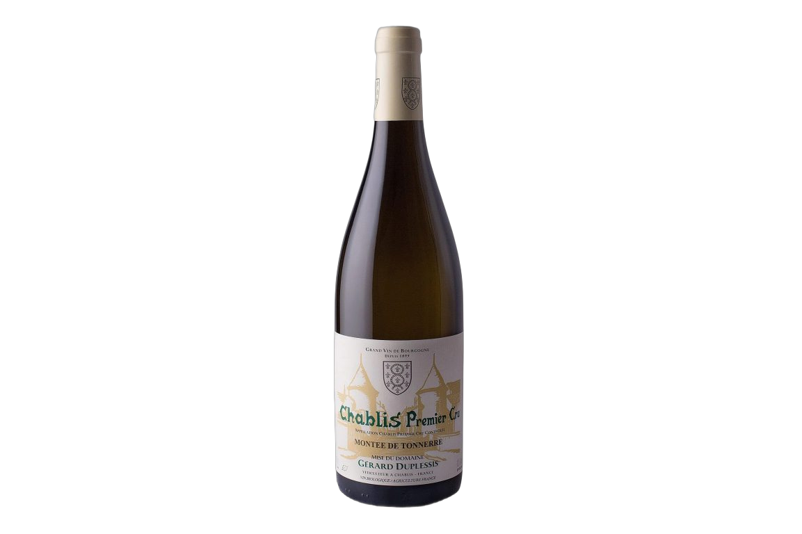 Chablis Premier Cru Montée de Tonnerre