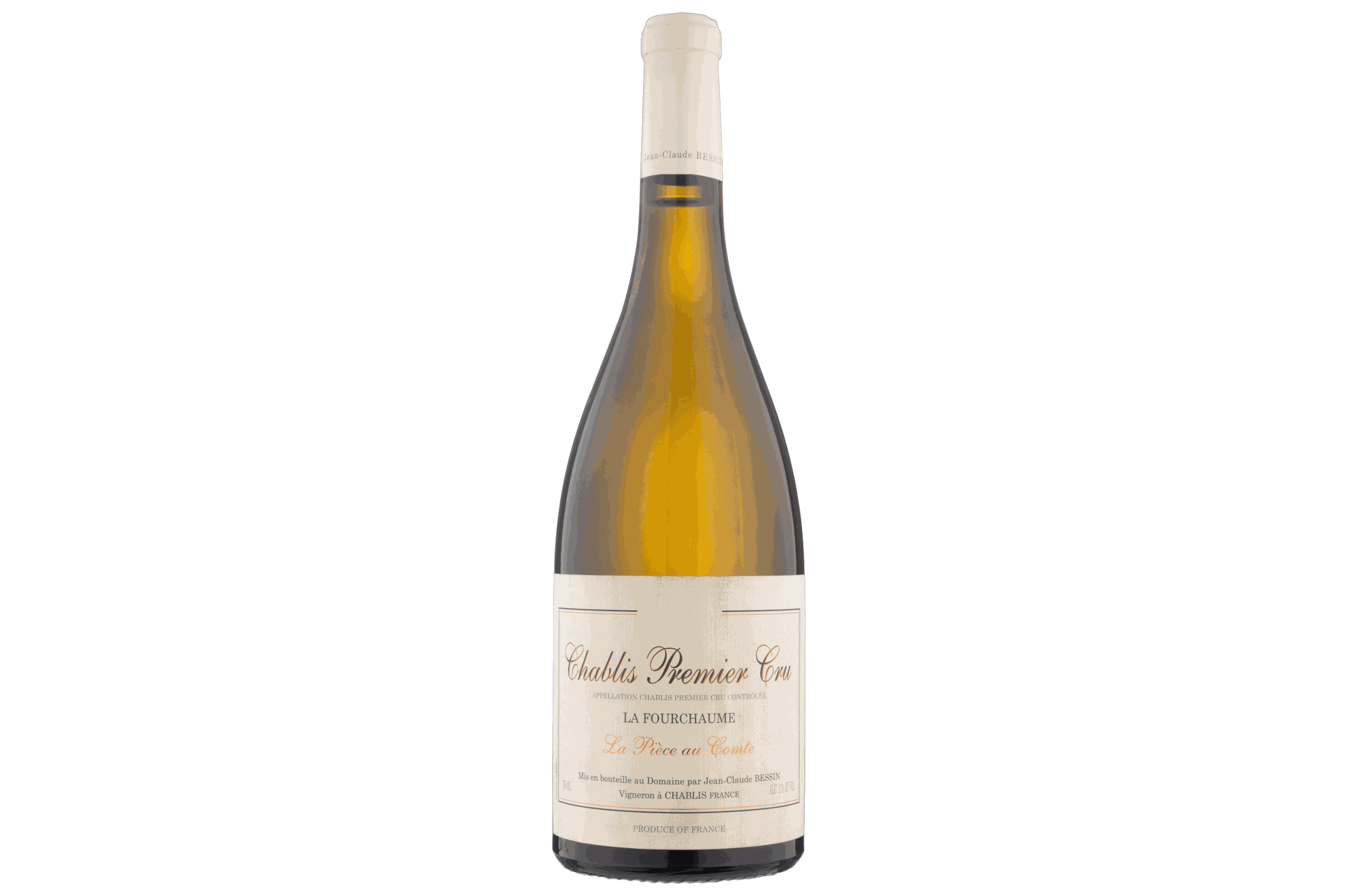Chablis Premier Cru La Fourchaume