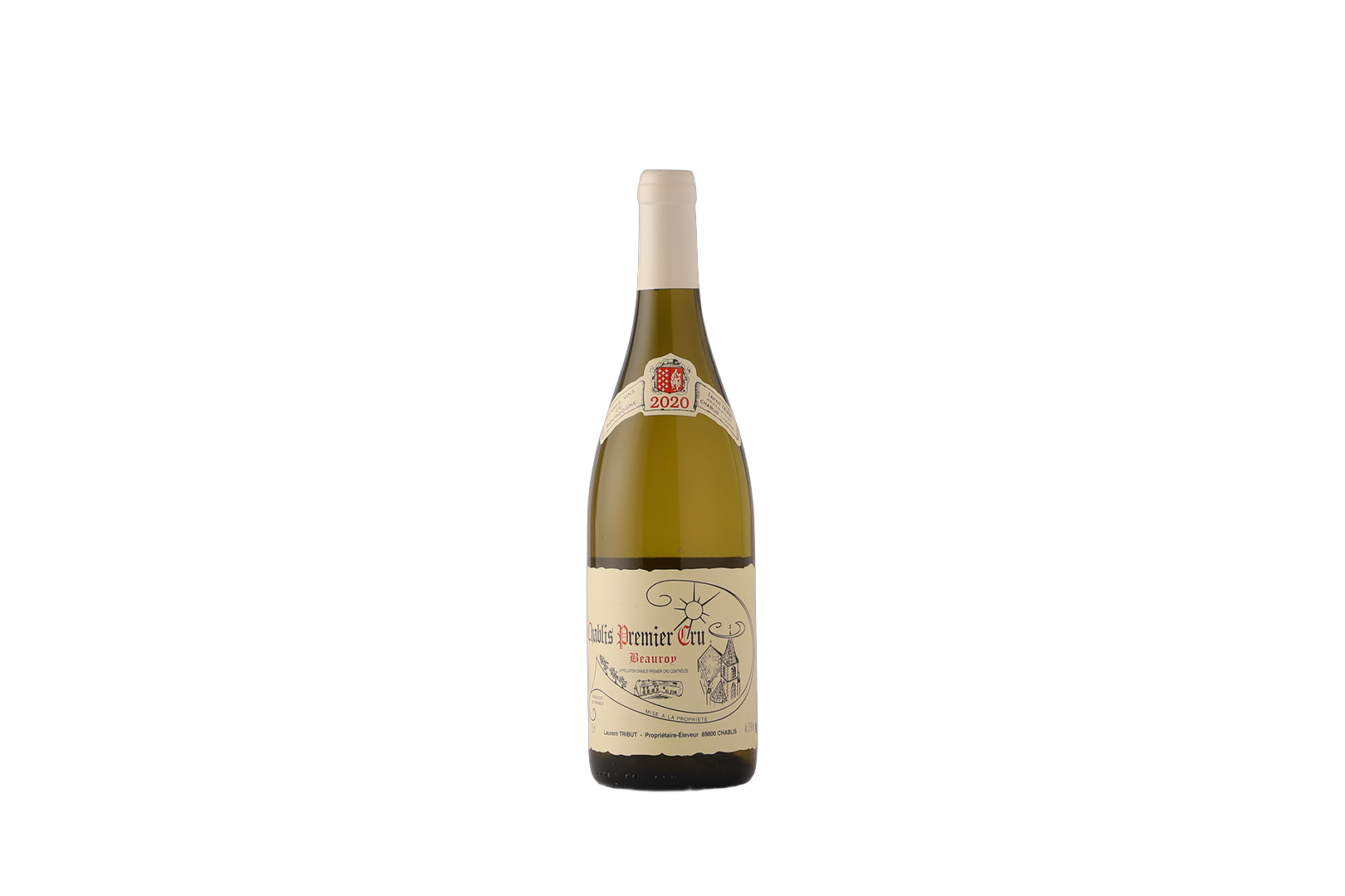 Chablis Premier Cru Beauroy