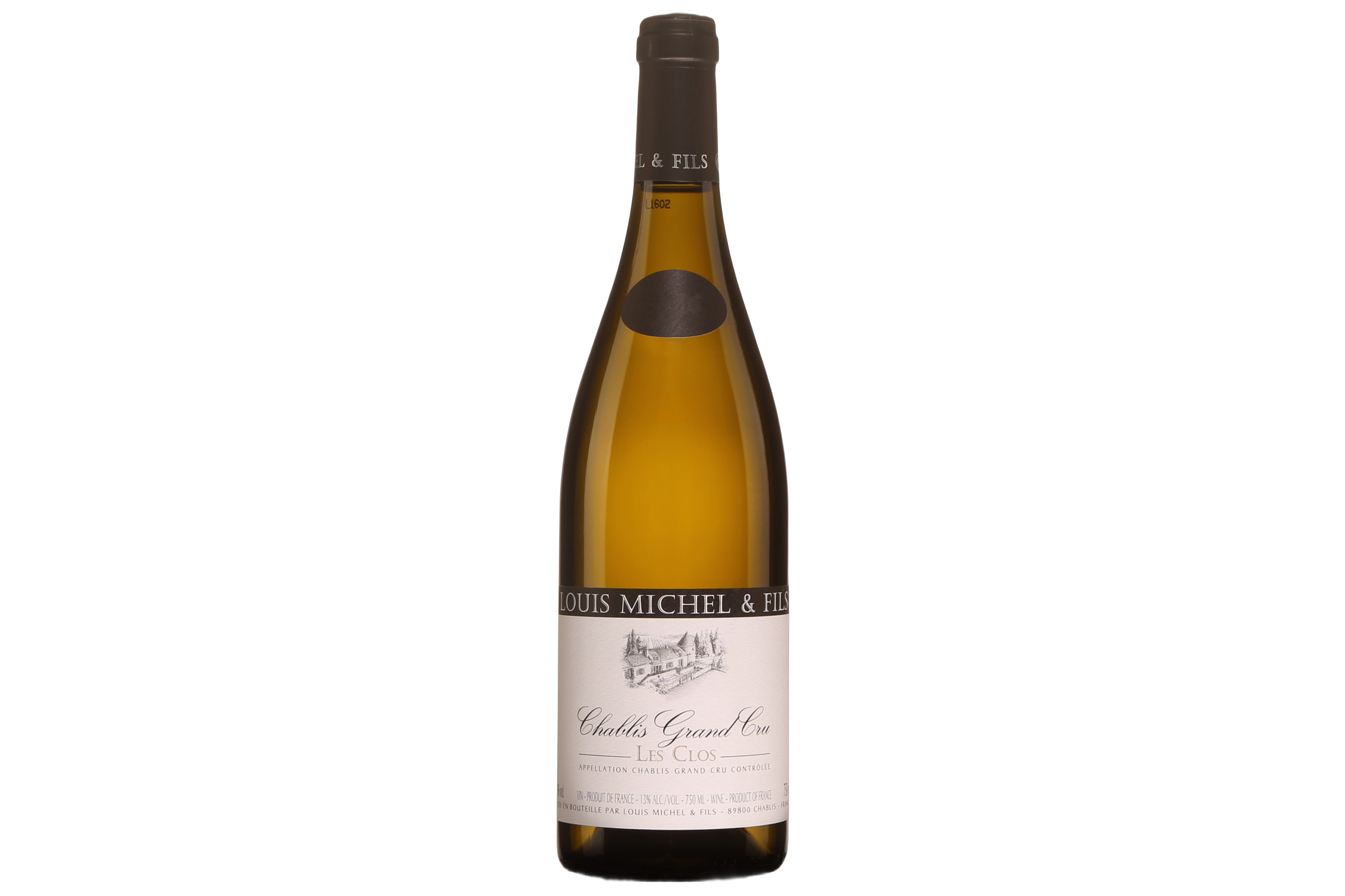 Chablis Grand Cru Les Clos