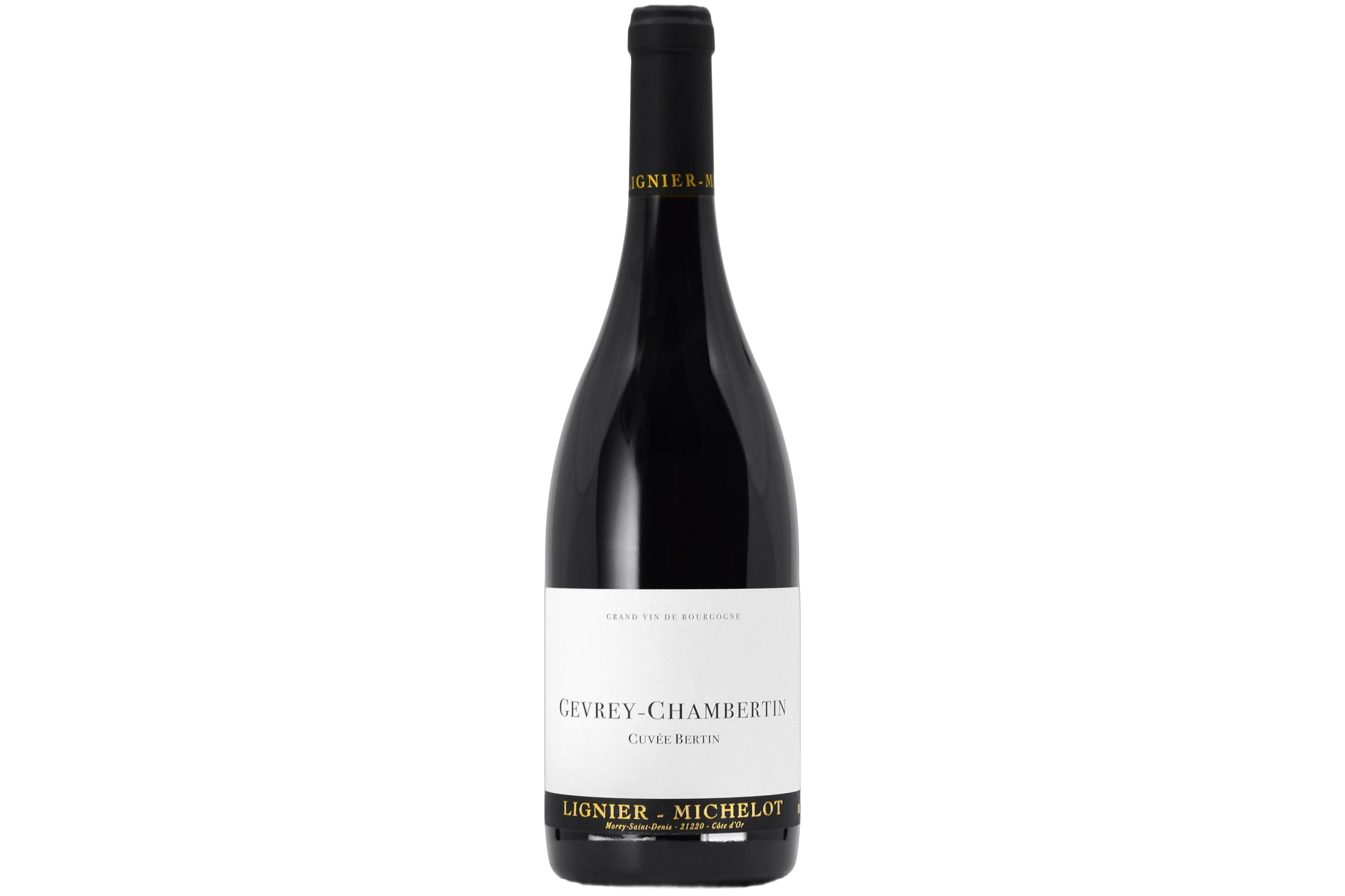 Gevrey-Chambertin Cuvée Bertin