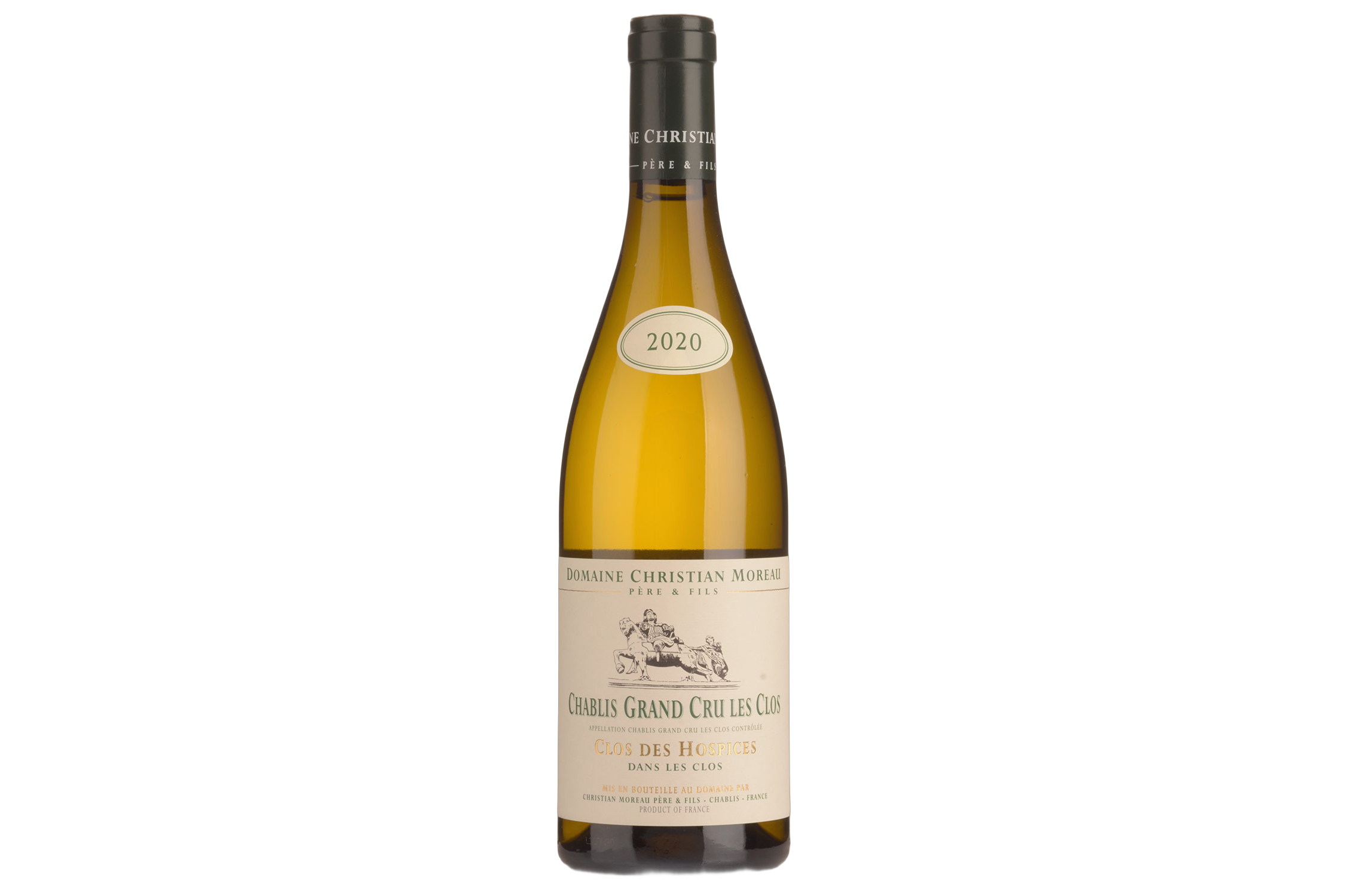 Chablis Grand Cru Les Clos Clos des Hospices