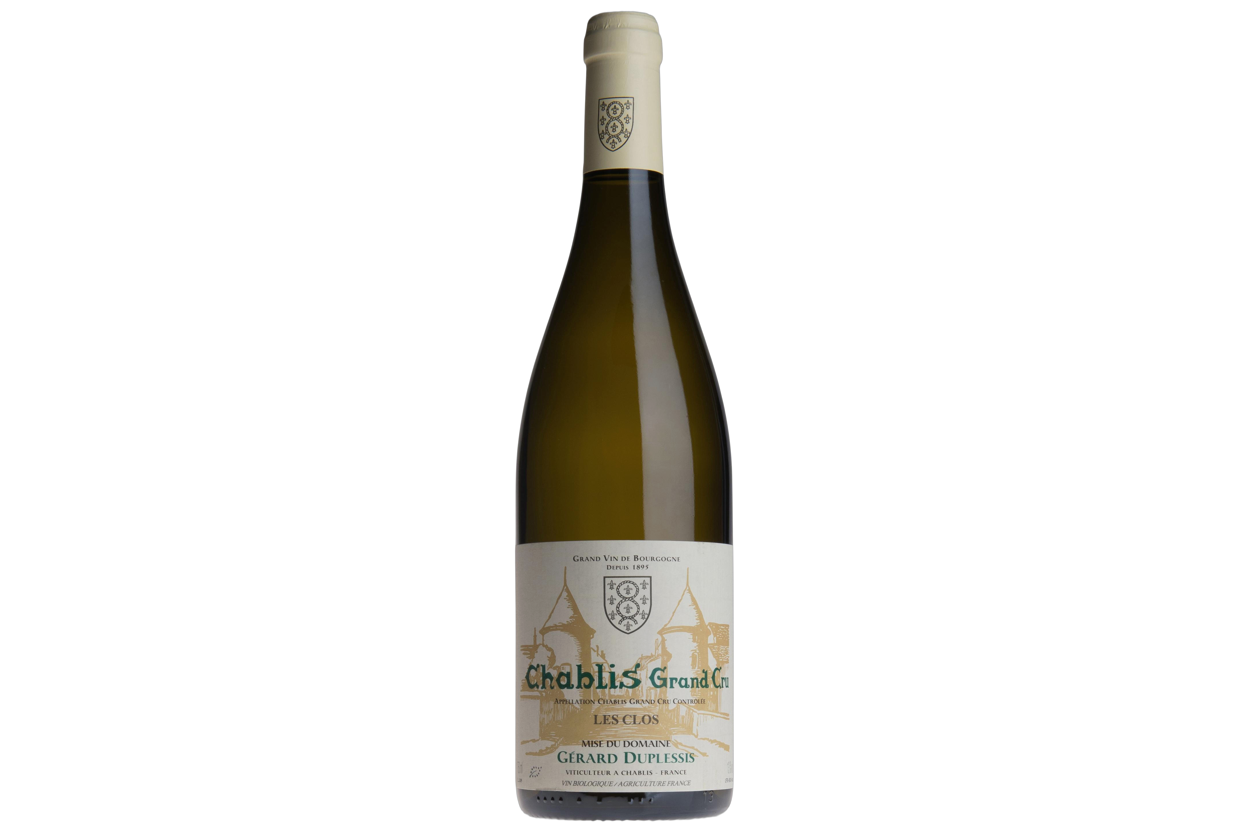 Chablis Grand Cru Les Clos