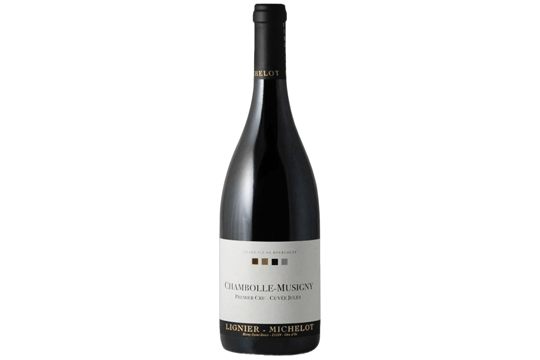Chambolle-Musigny Premier Cru Cuvée Jules