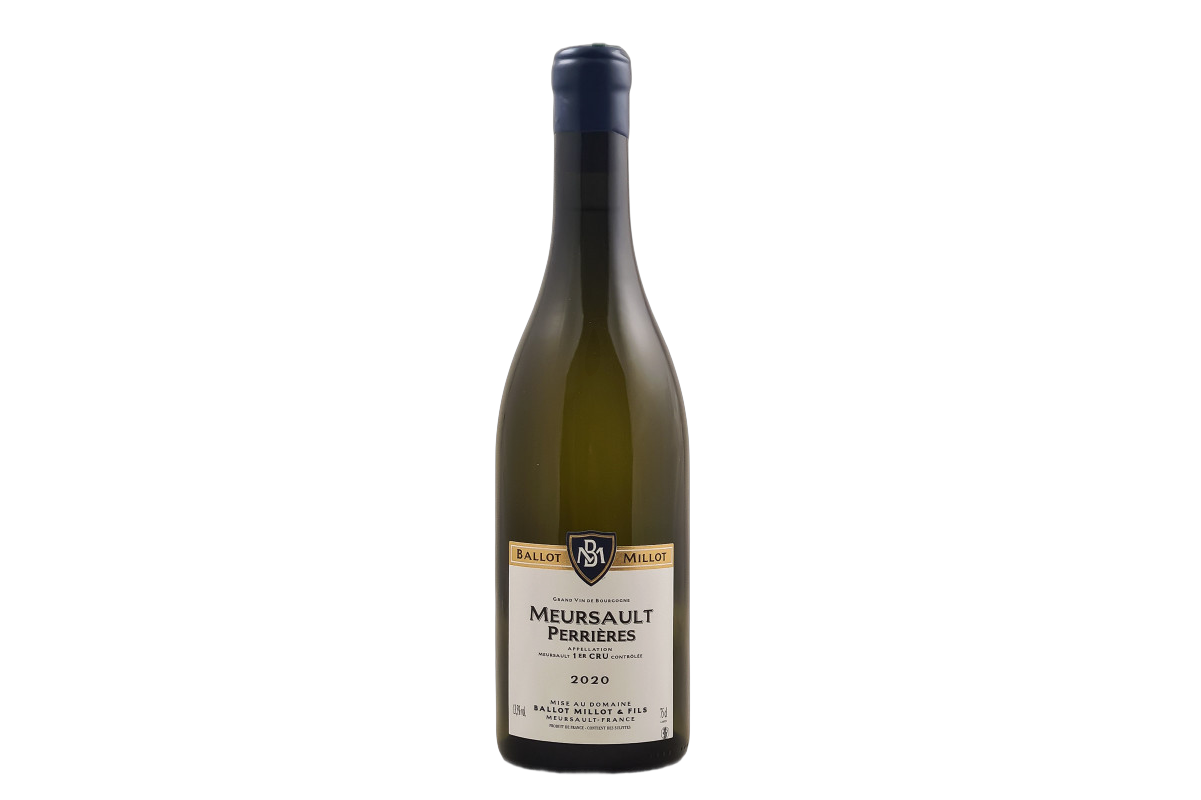 Meursault Premier Cru Perrières