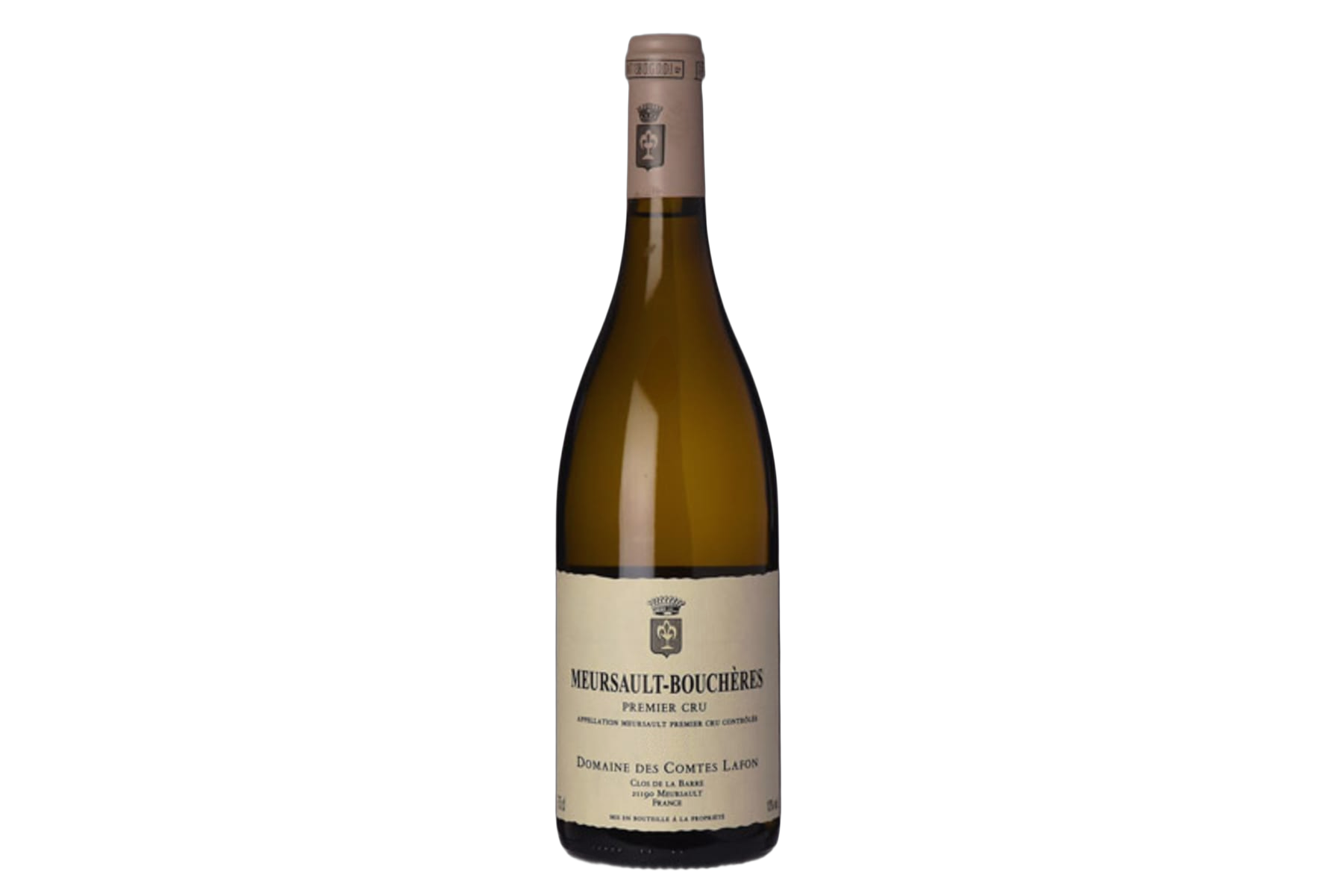 Meursault Premier Cru Bouchères