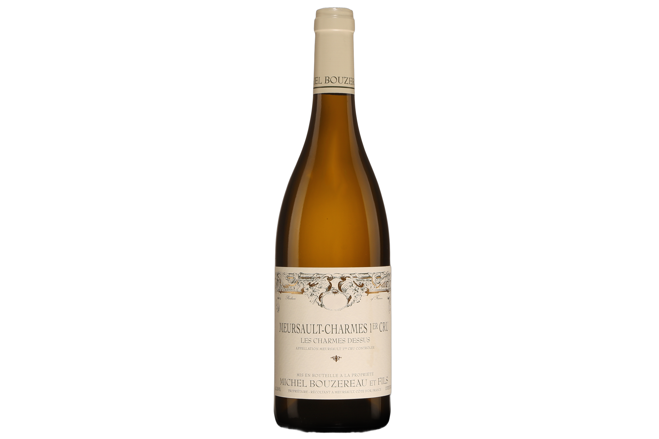 Meursault Premier Cru Charmes-Dessus