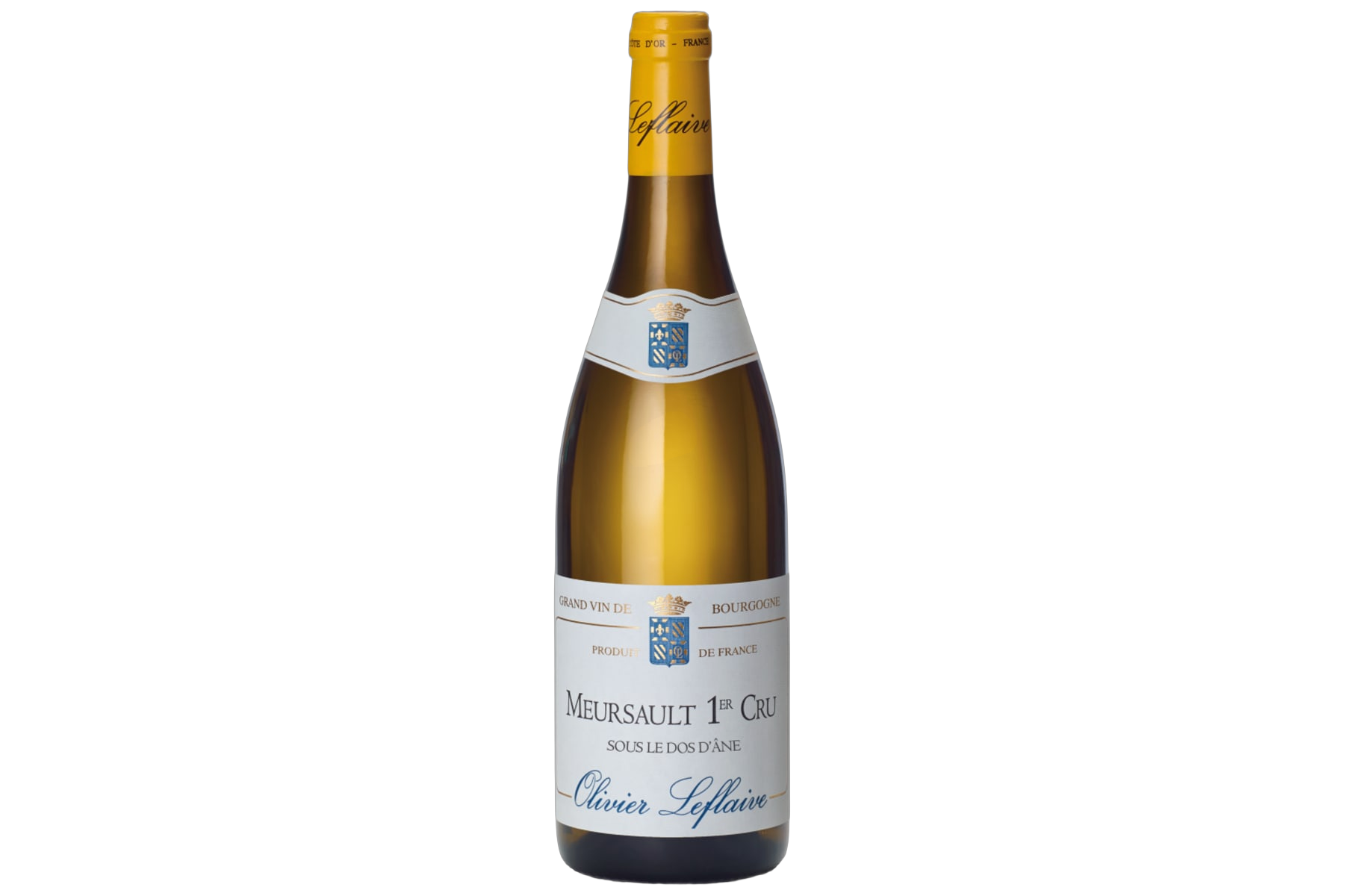 Meursault-Blagny Premier Cru Sous le Dos d’Ane