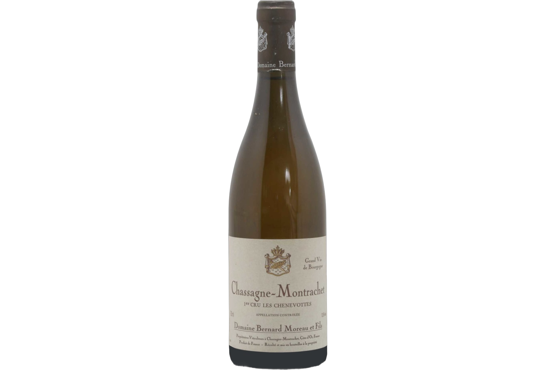 Chassagne-Montrachet Premier Cru Les Chenevottes