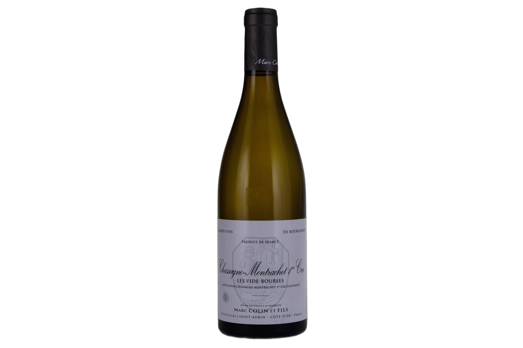 Chassagne-Montrachet Premier Cru Vide Bourse