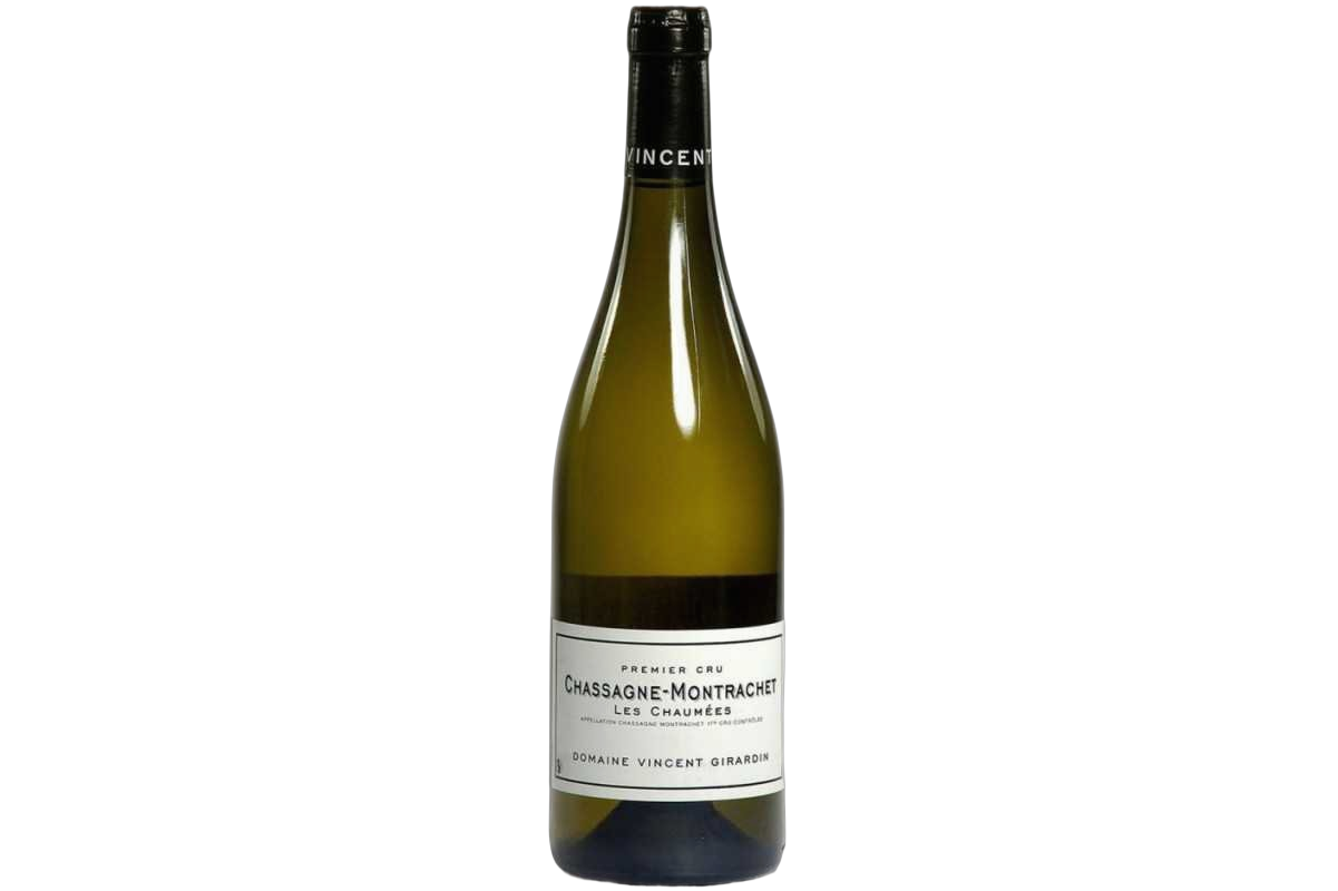 Chassagne-Montrachet Premier Cru Les Chaumées