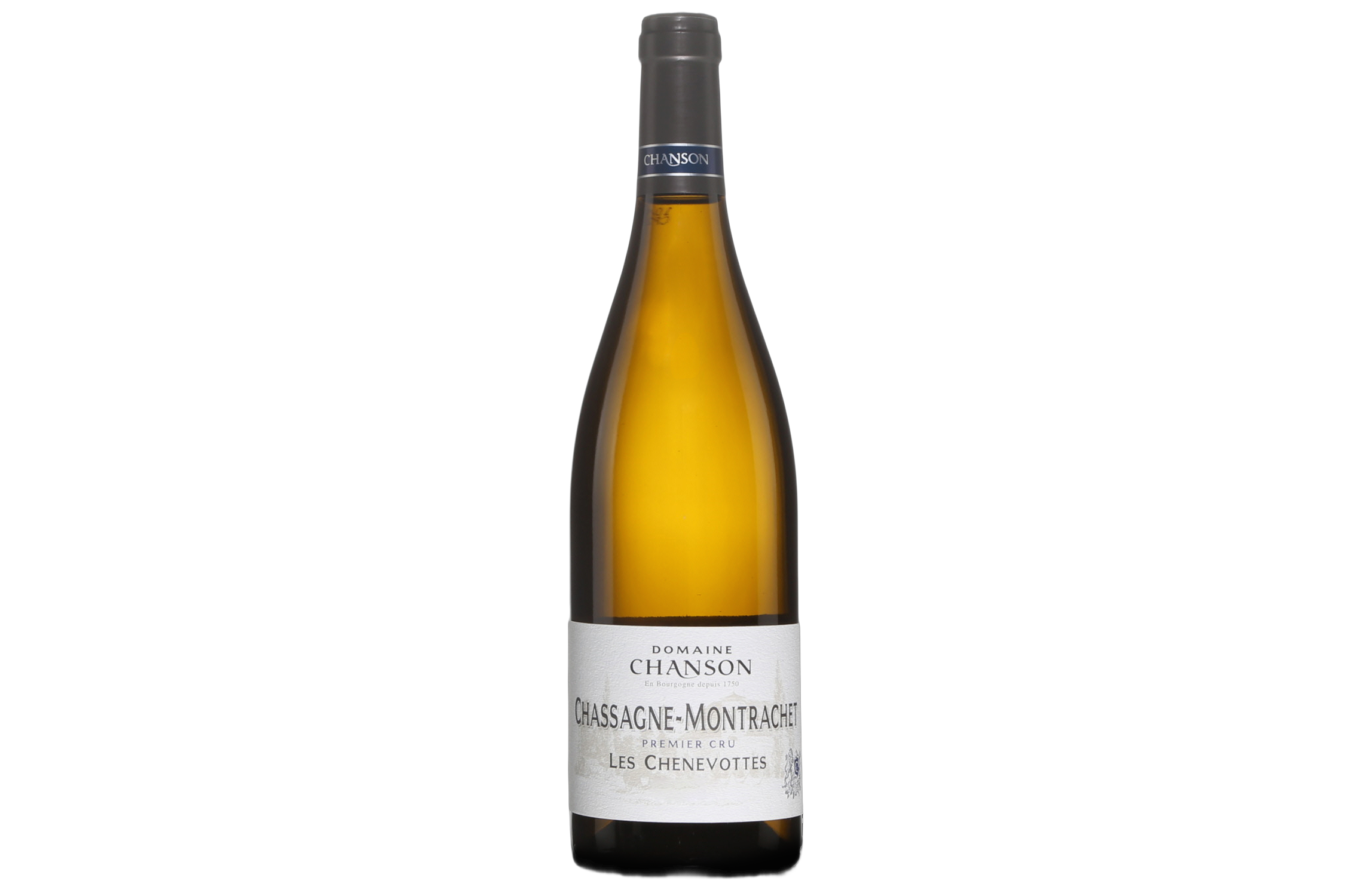 Chassagne-Montrachet Premier Cru Les Chenevottes