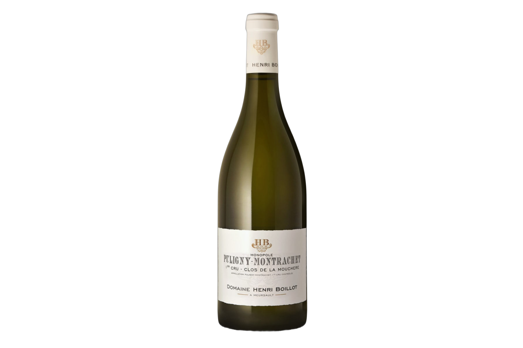Puligny-Montrachet Premier Cru Clos de la Mouchère Monopole