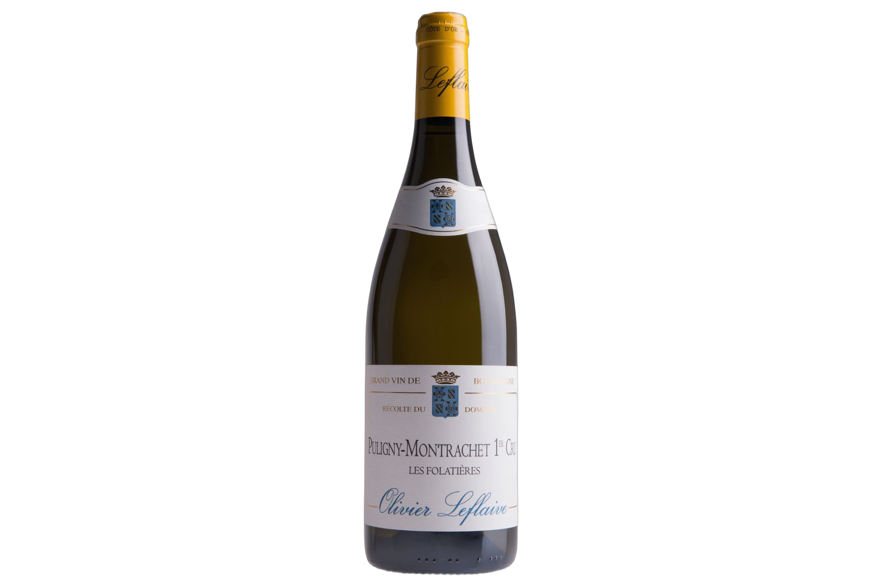 Puligny-Montrachet Premier Cru Les Folatières