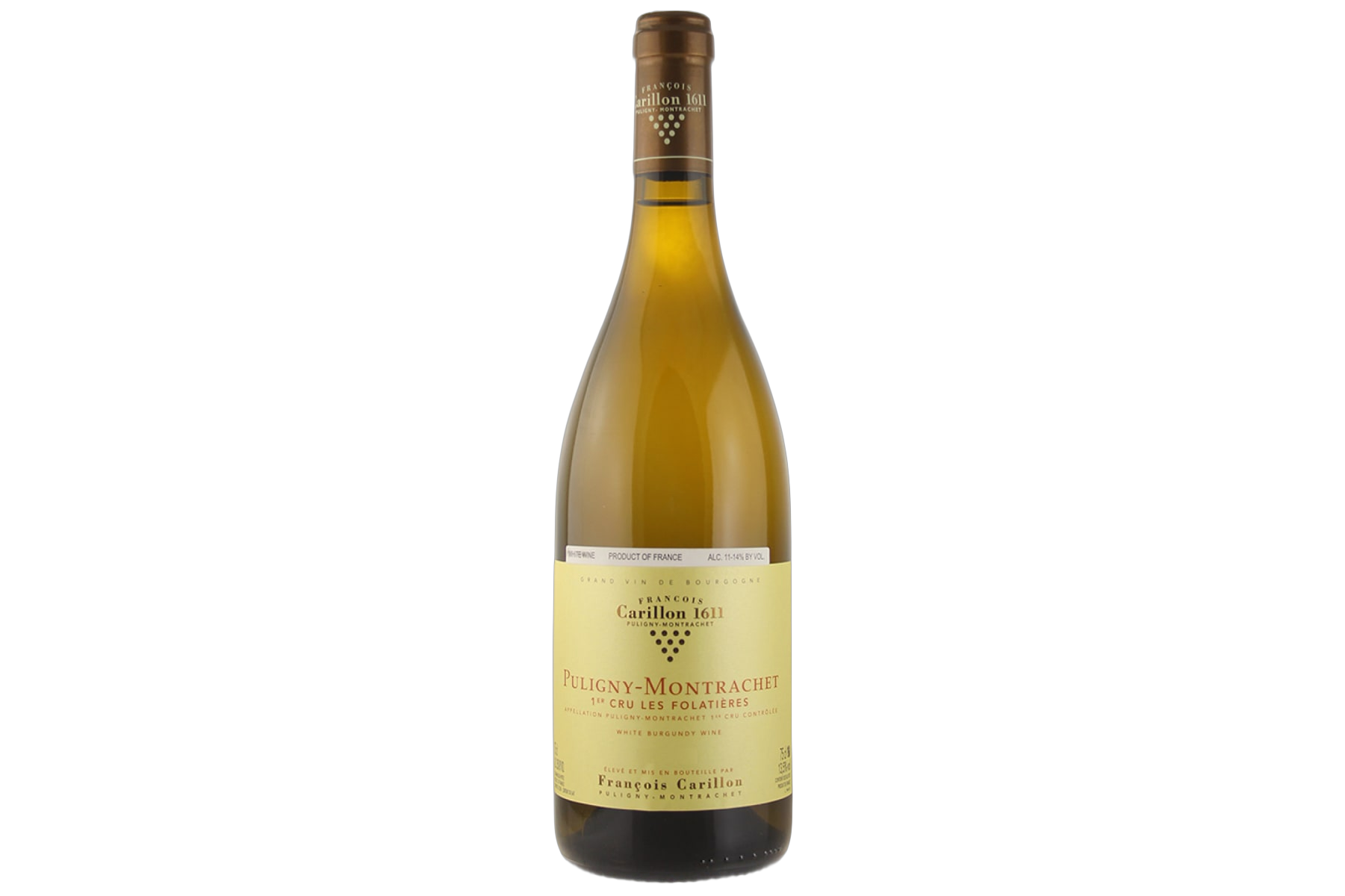 Puligny-Montrachet Premier Cru Les Folatières