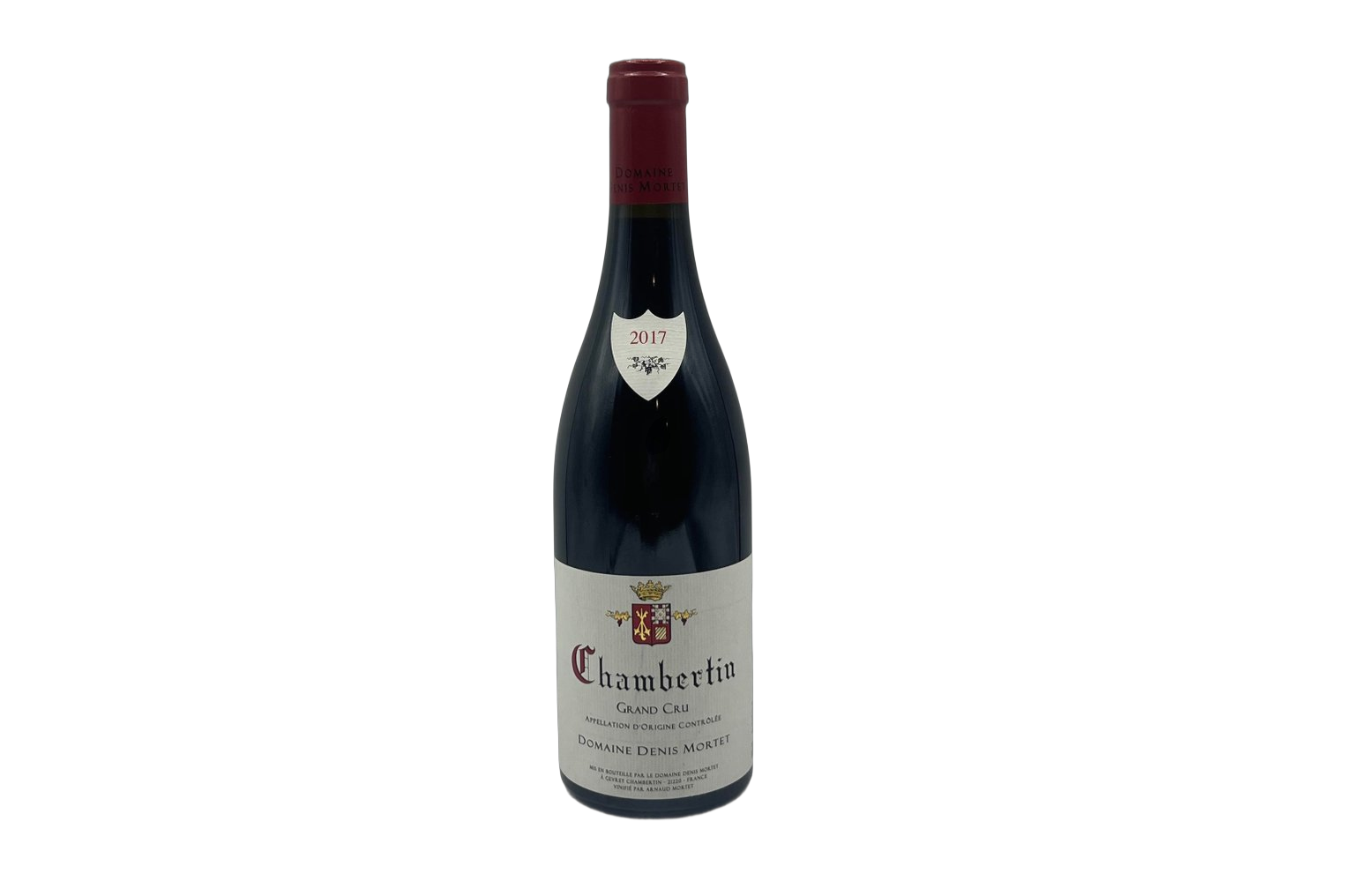 Le Chambertin Grand Cru