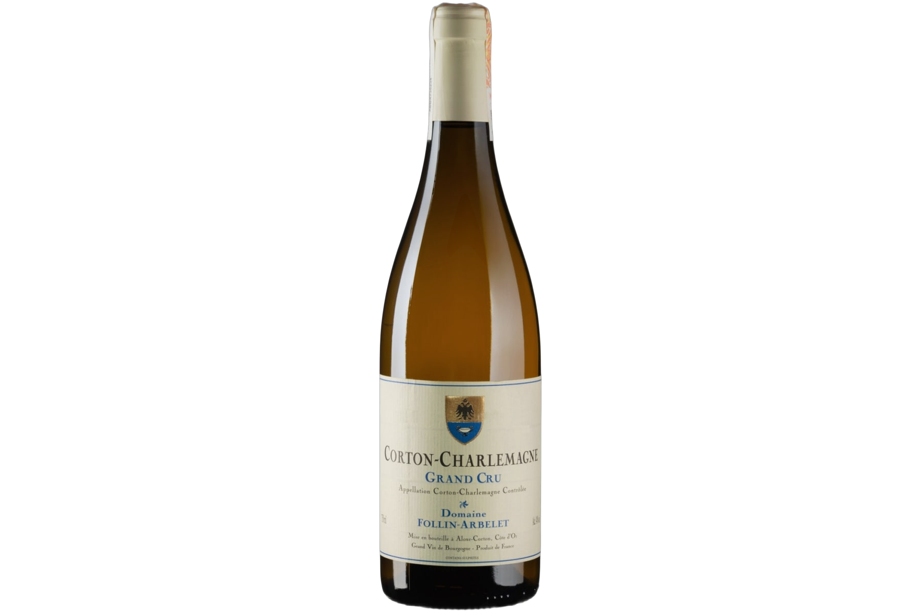 Corton-Charlemagne Grand Cru