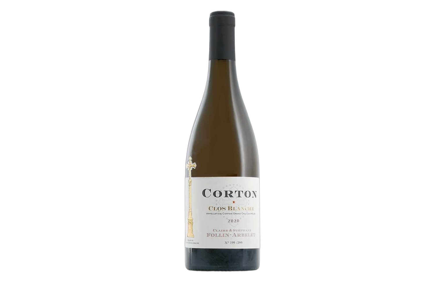 Corton Clos Blanche Grand Cru