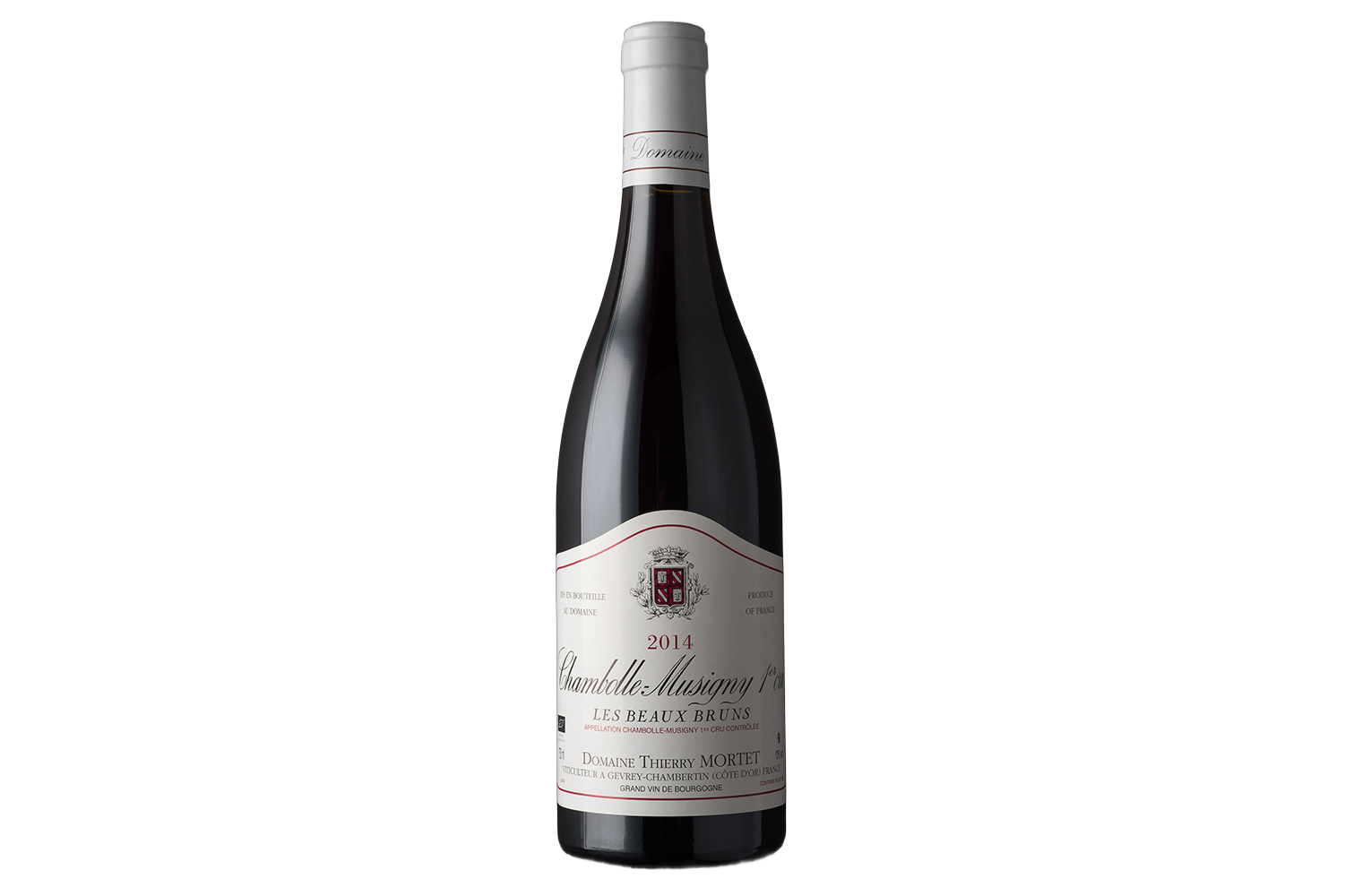 Chambolle-Musigny Premier Cru Beaux Bruns
