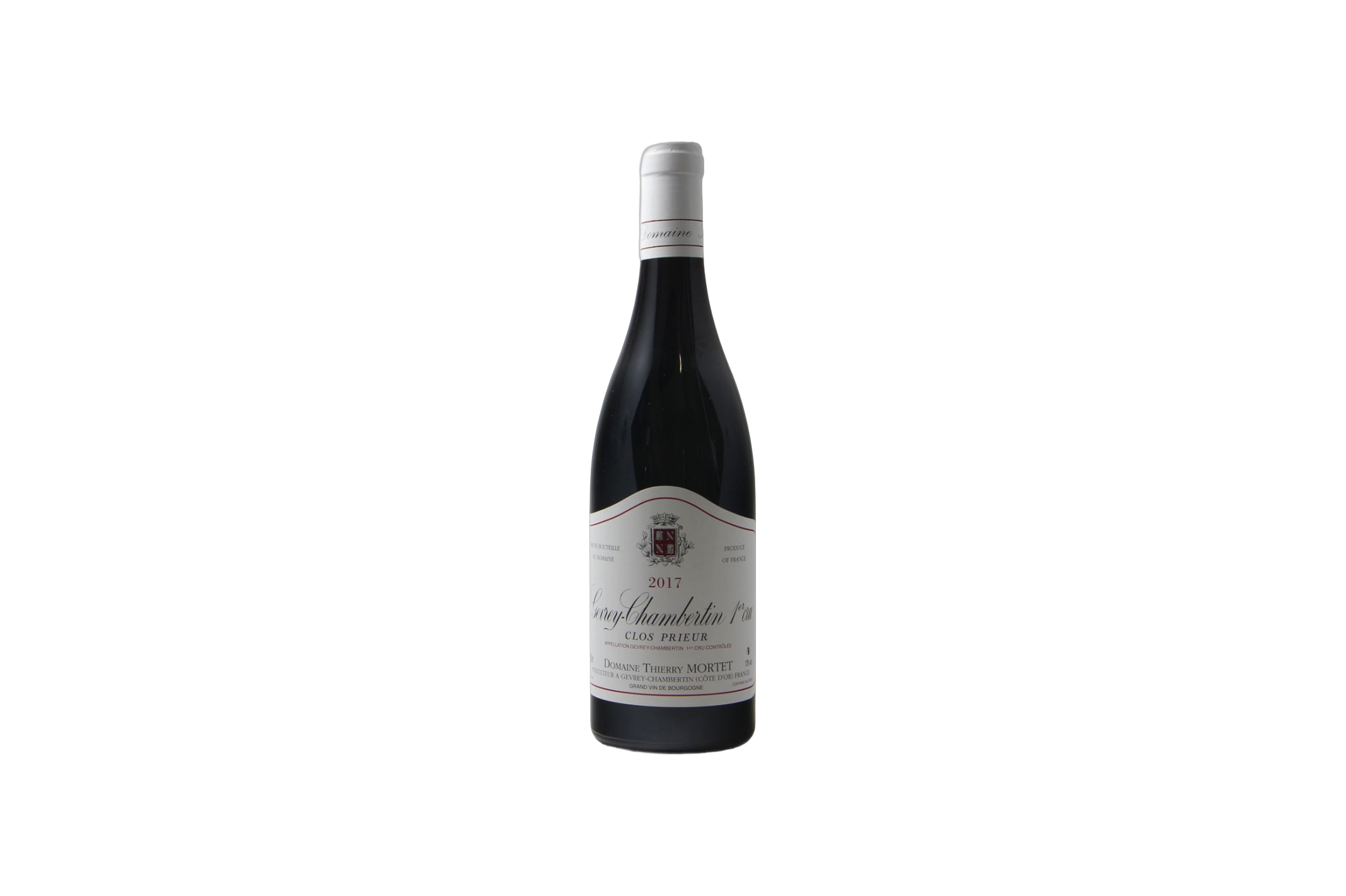 Gevrey-Chambertin Premier Cru Clos Prieur