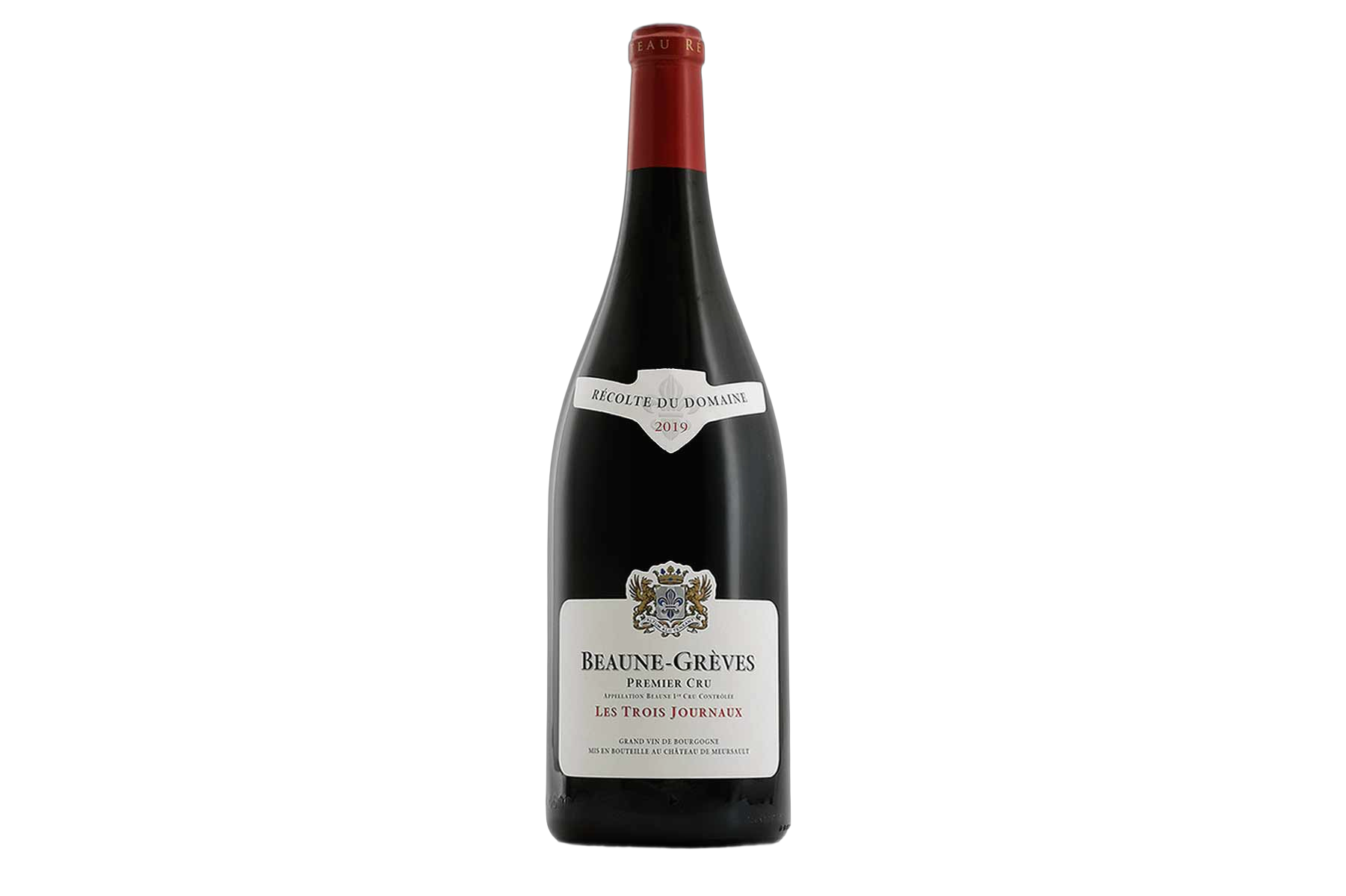 Château de Meursault Beaune Premier Cru Grèves Les Trois Journaux
