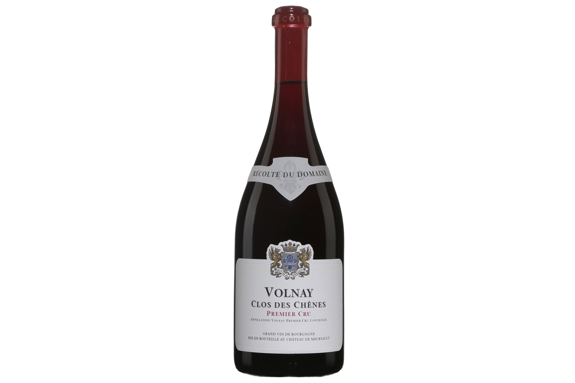Château de Meursault Volnay Premier Cru Clos des Chênes