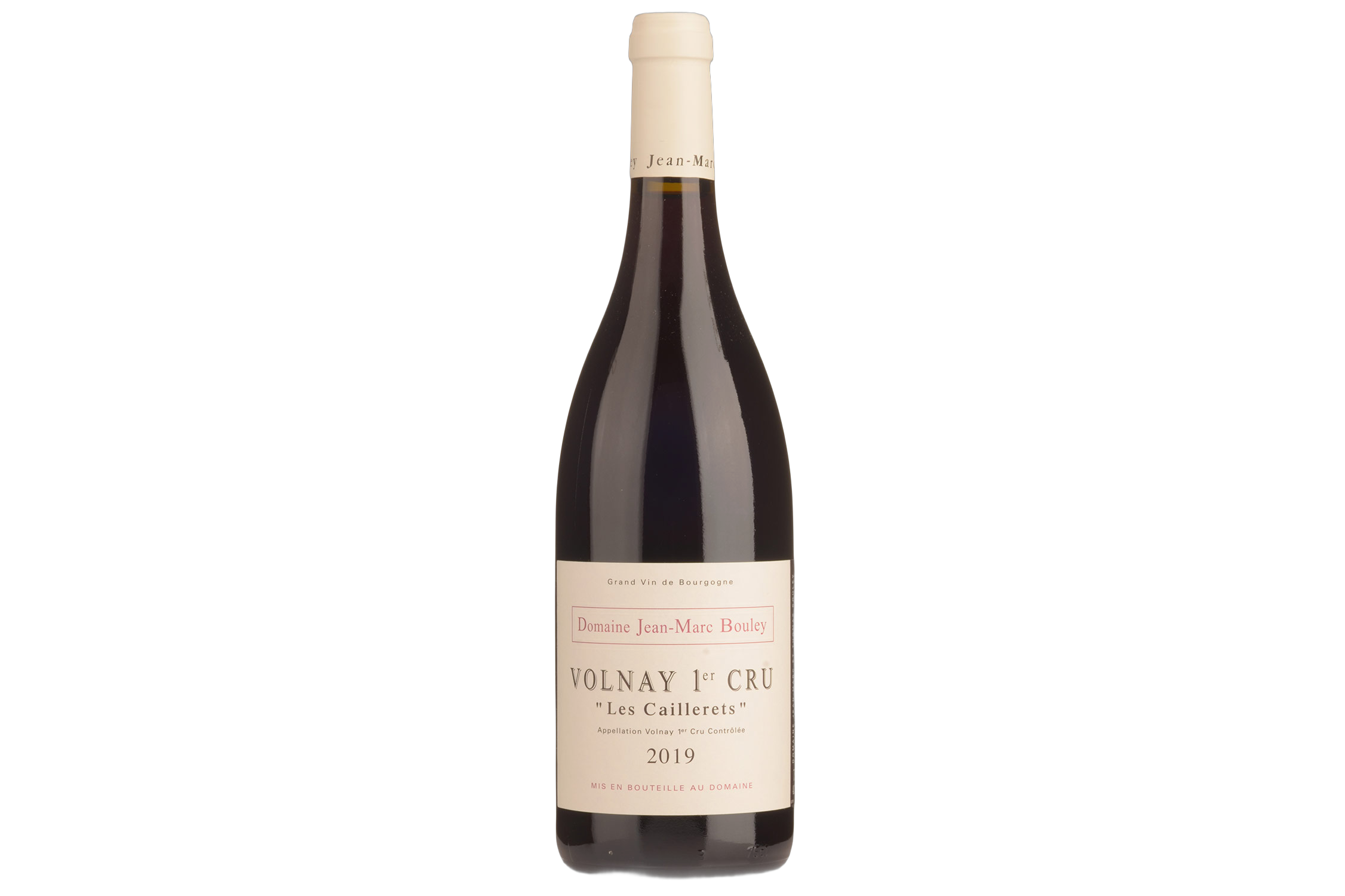 Volnay Premier Cru Caillerets