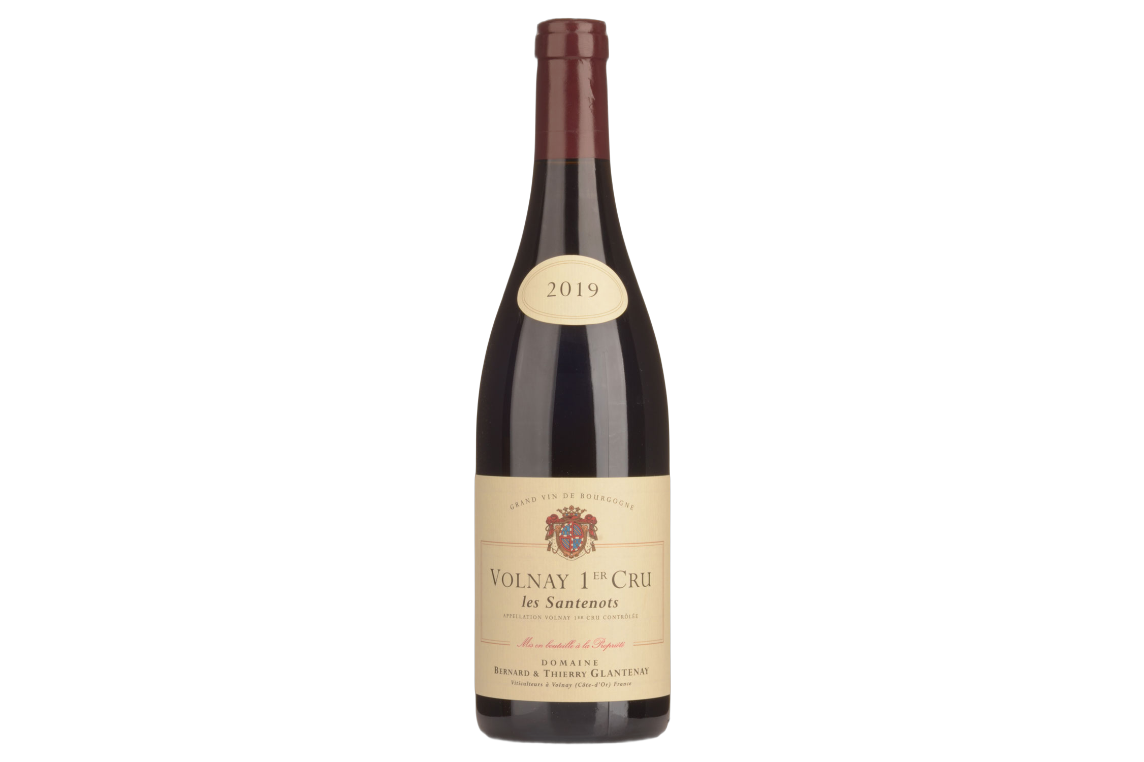 Volnay Premier Cru Les Santenots