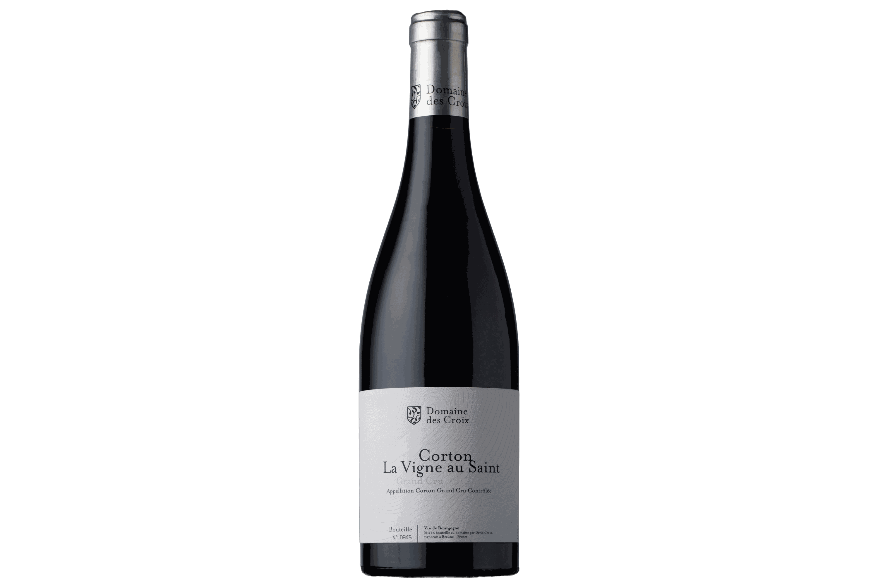 Corton Grand Cru La Vigne au Saint