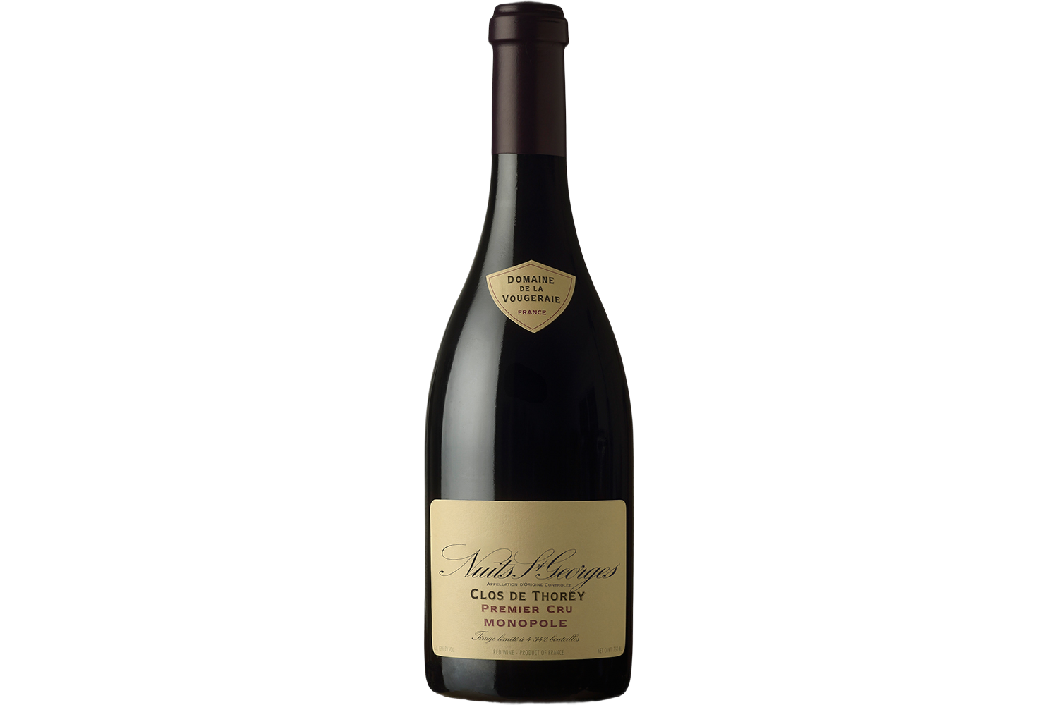 Nuits-St-Georges Premier Cru Clos de Thorey