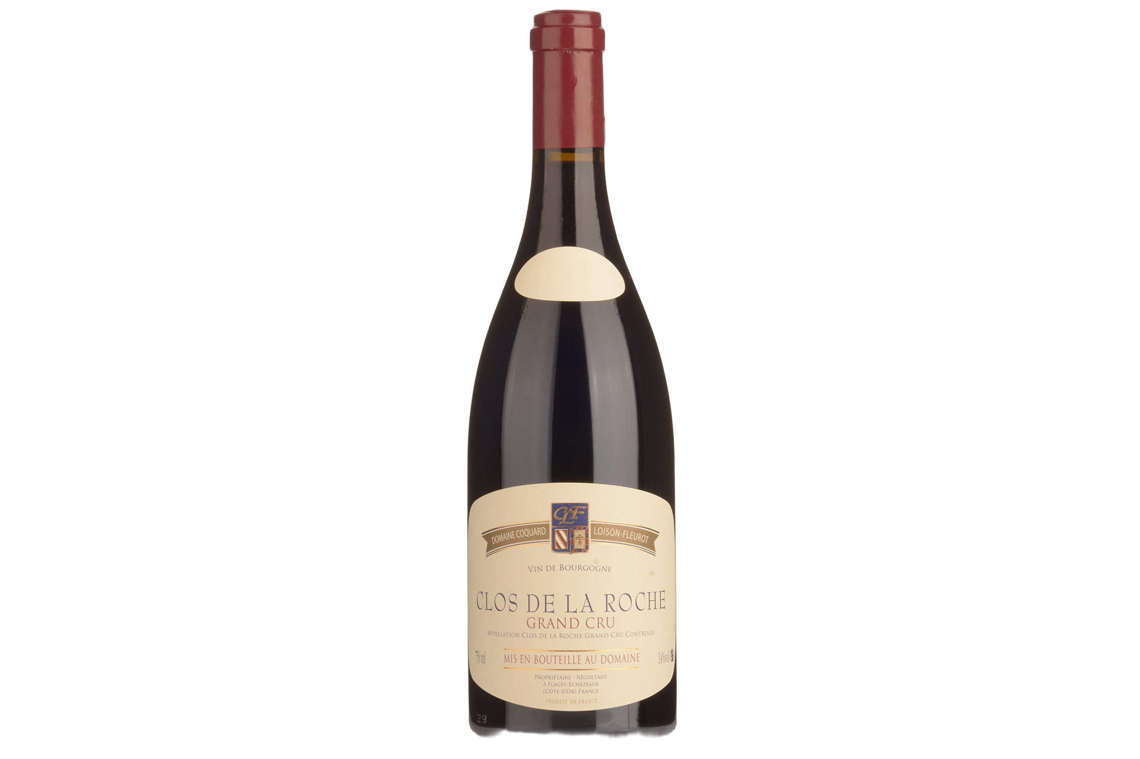 Clos de la Roche Grand Cru Vieilles Vignes