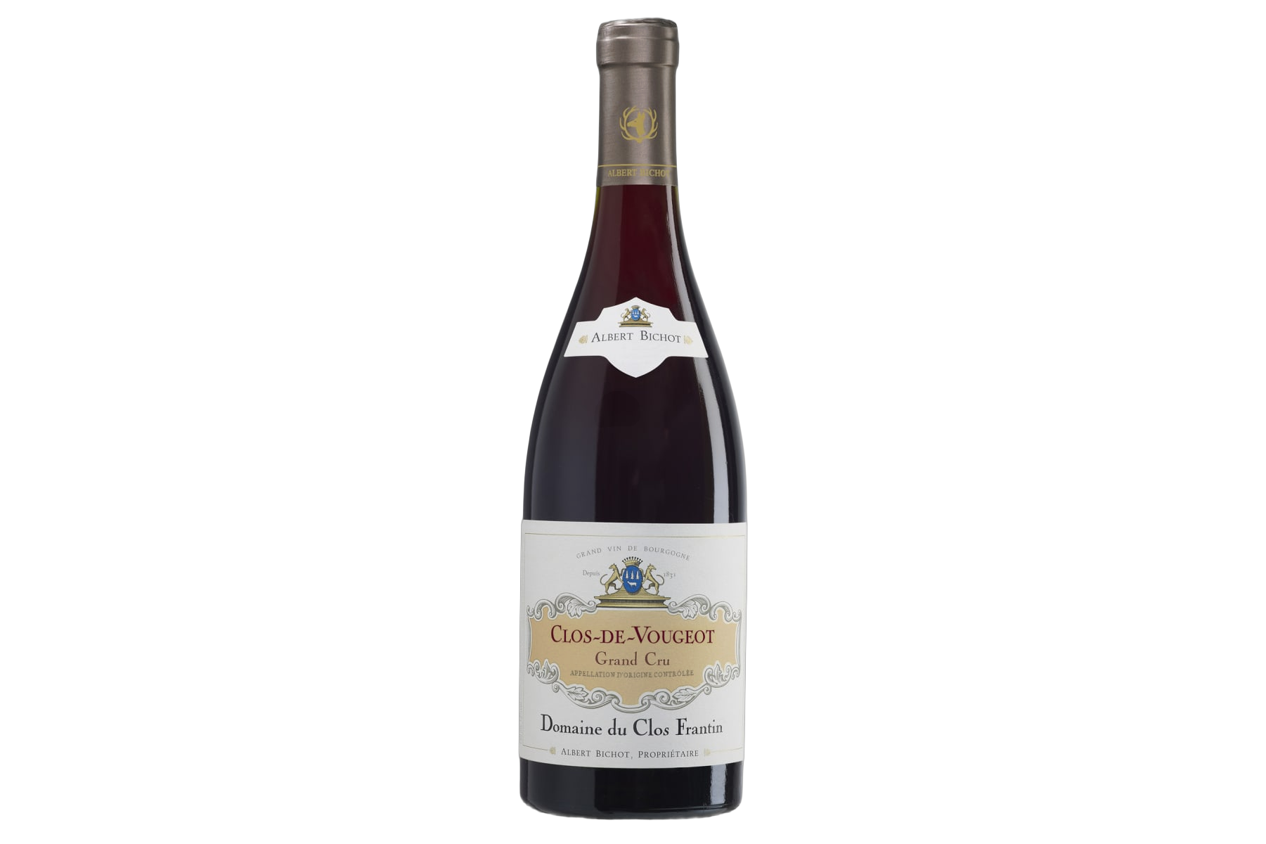 Clos de Vougeot Grand Cru