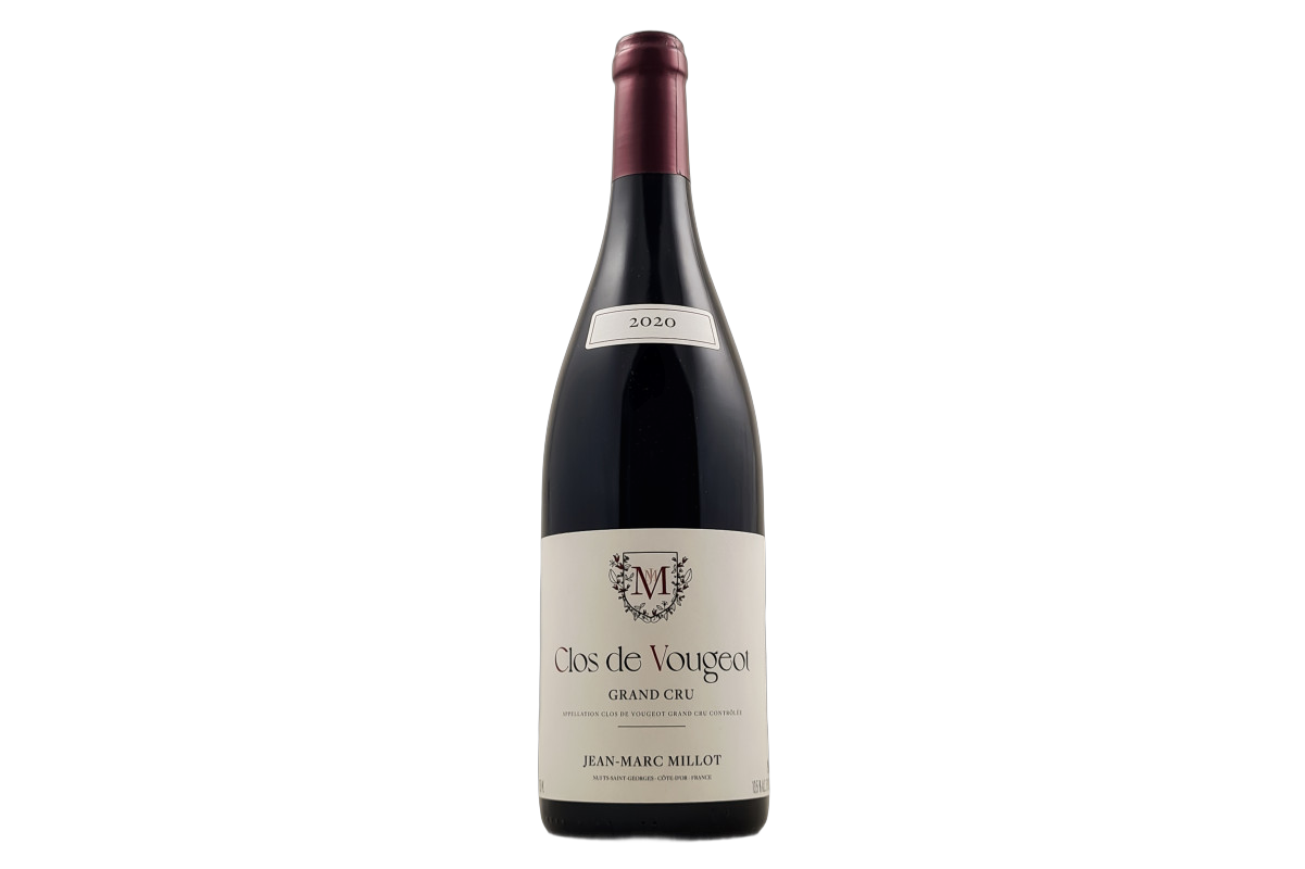 Clos de Vougeot Grand Cru
