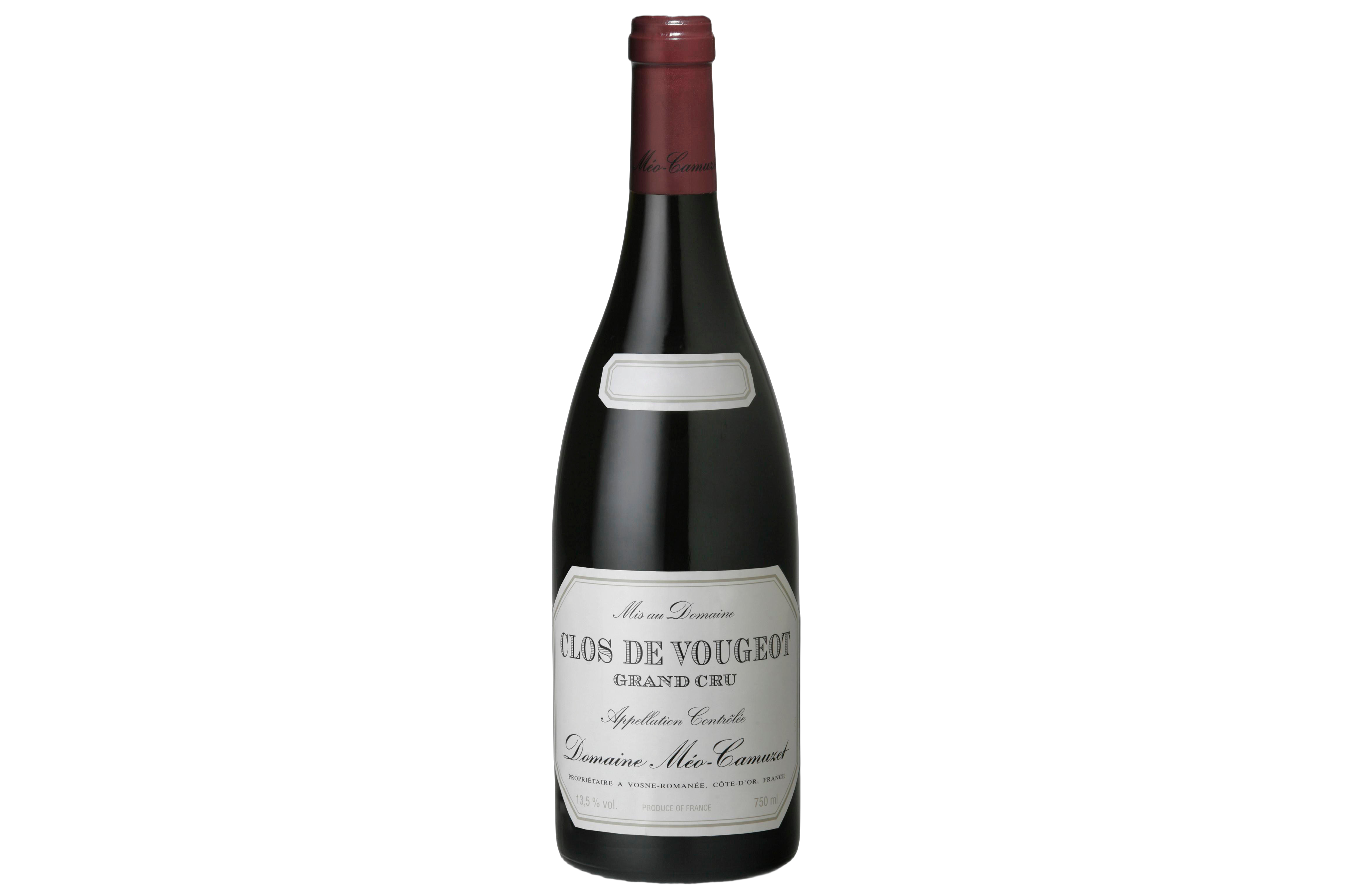Clos de Vougeot Grand Cru
