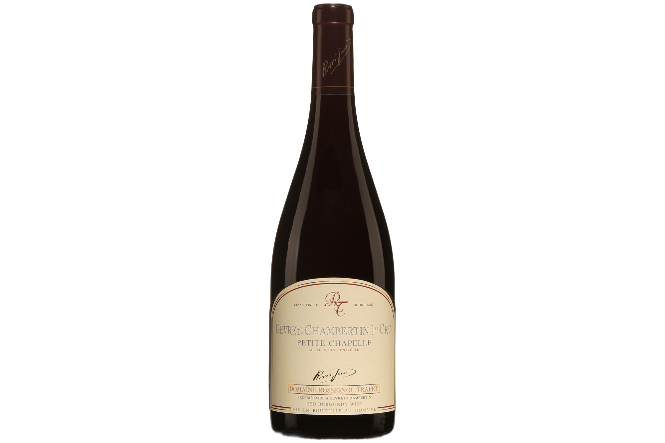Gevrey-Chambertin Premier Cru Petite Chapelle