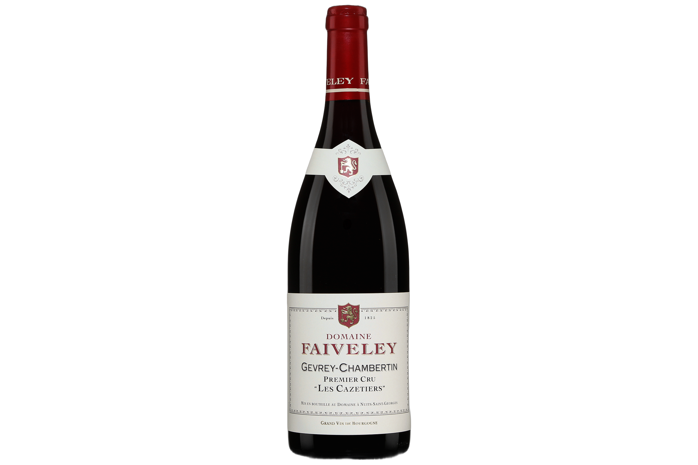 Gevrey-Chambertin Premier Cru Les Cazetiers